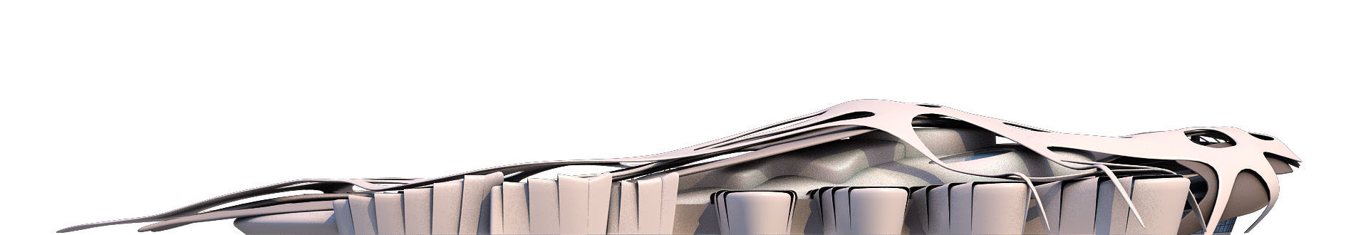 0007 - Museum Aquarium 3D model_6