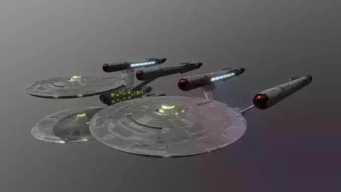 25DSC Enterprise