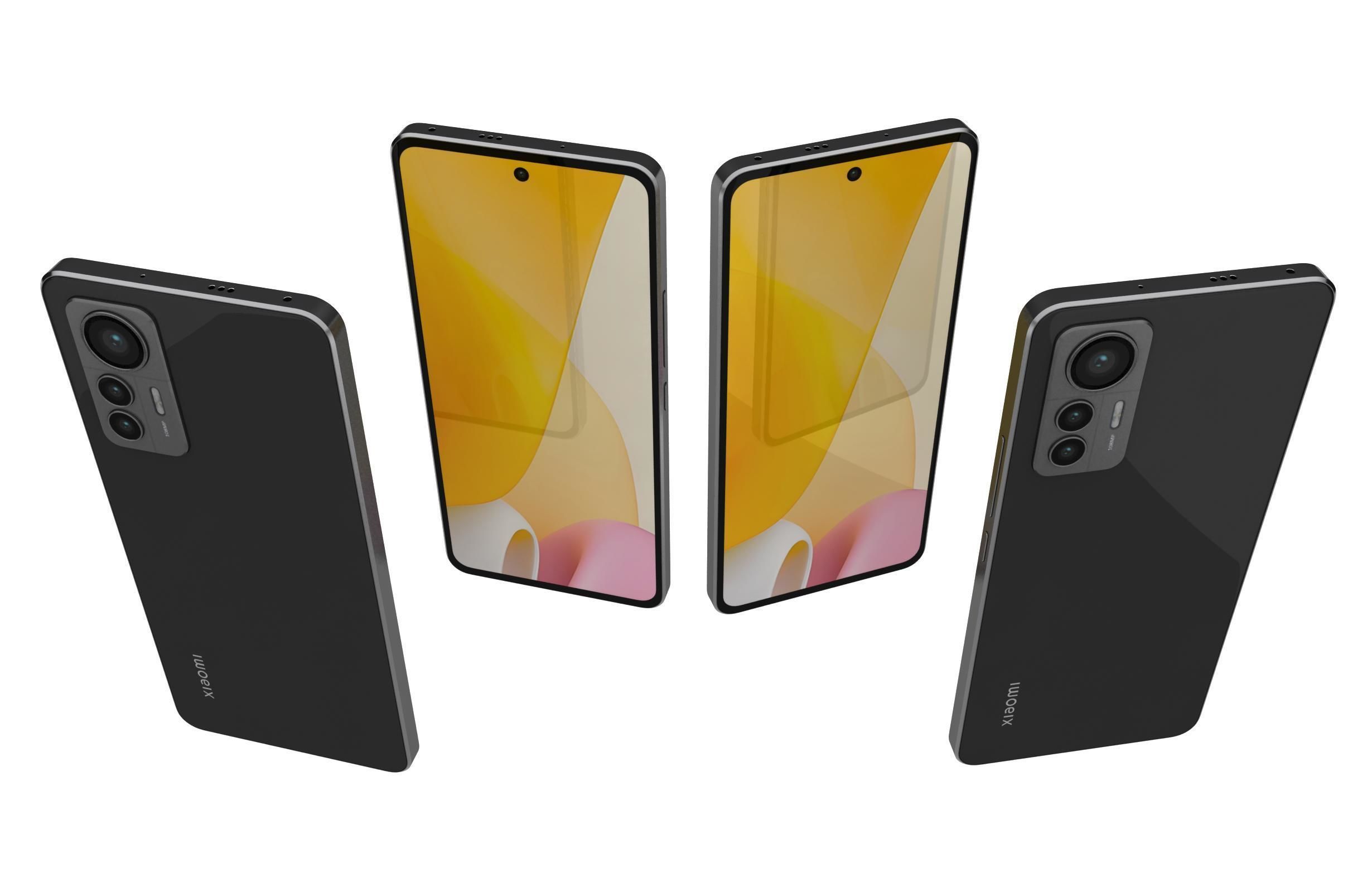Xiaomi 12 Lite And 12S Ultra 3D model_18