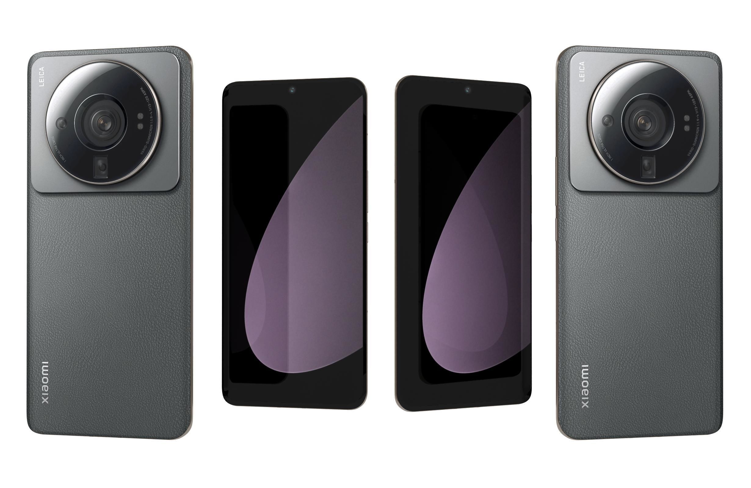 Xiaomi 12 Lite And 12S Ultra 3D model_50