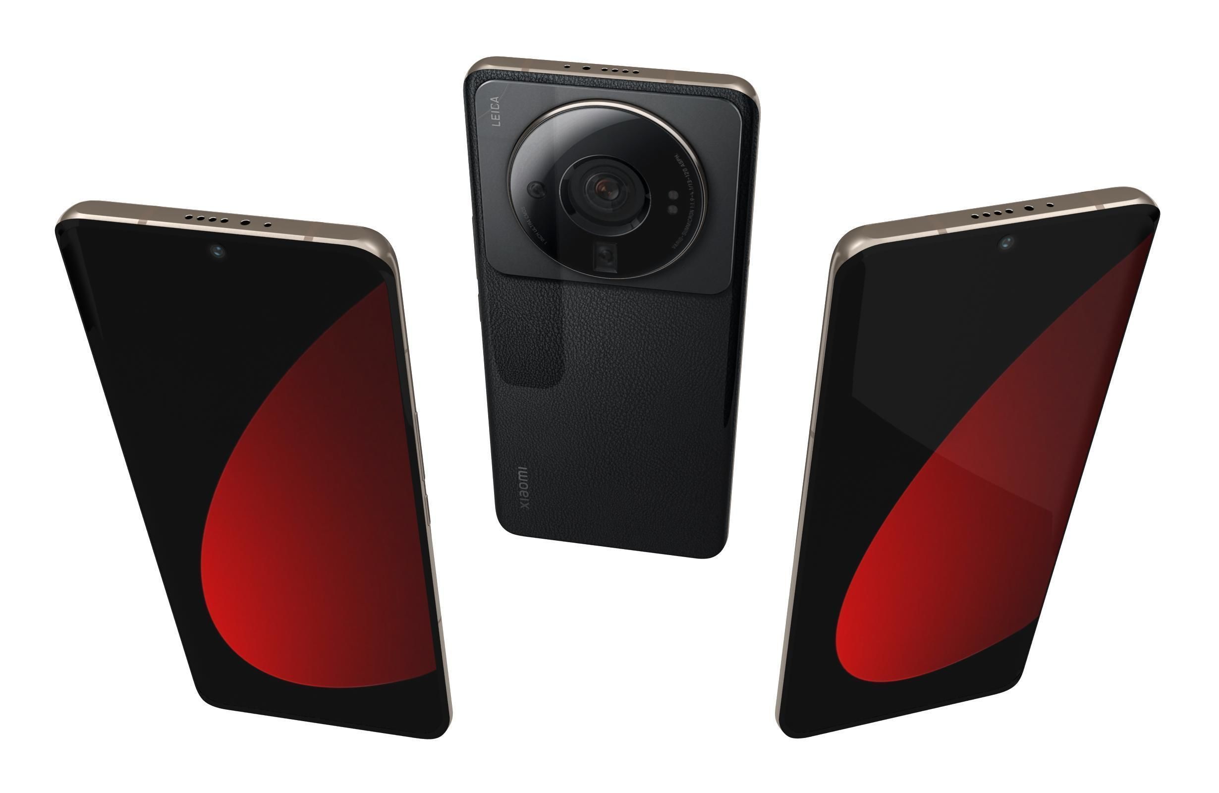 Xiaomi 12 Lite And 12S Ultra 3D model_57