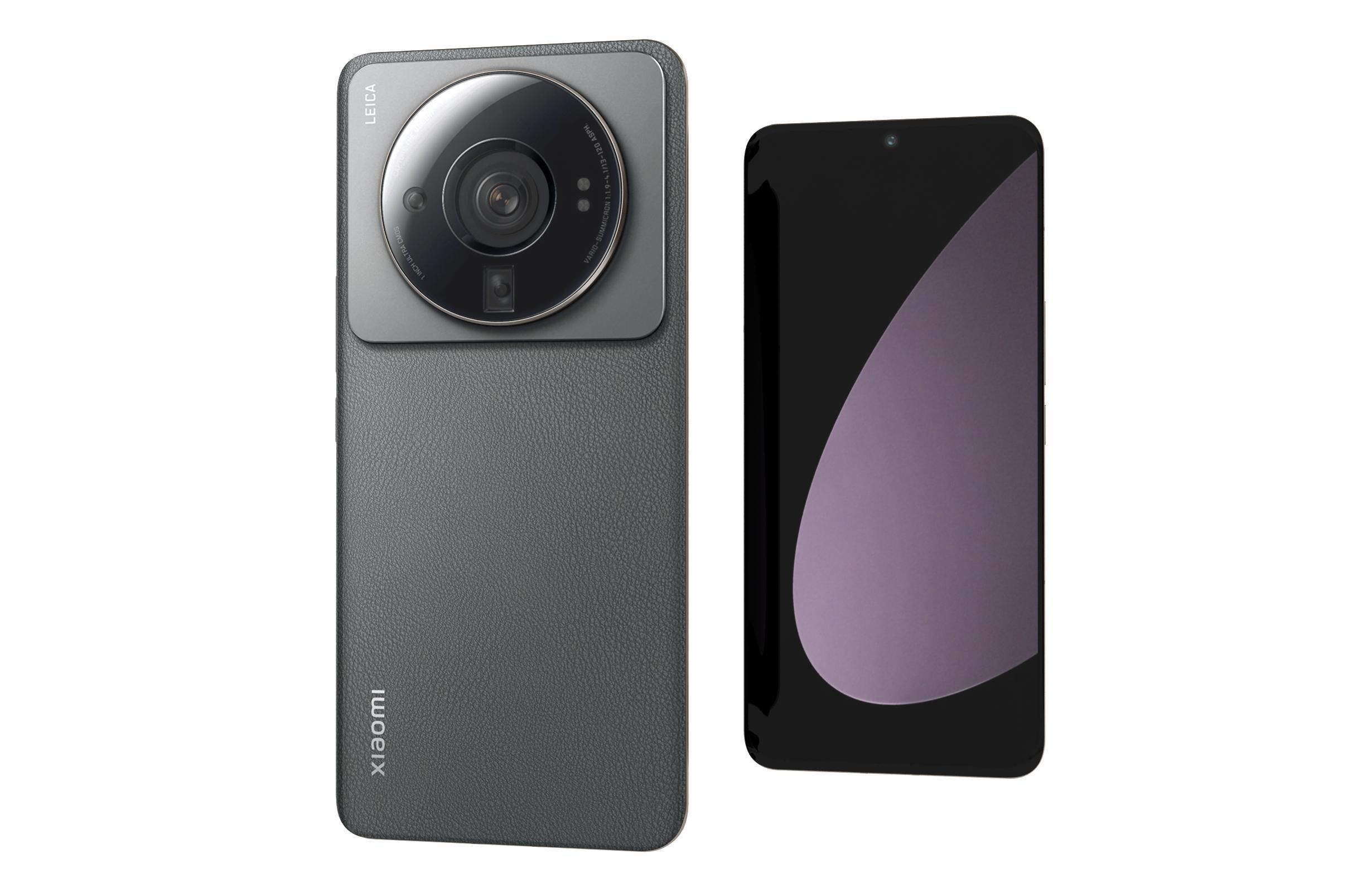 Xiaomi 12 Lite And 12S Ultra 3D model_47