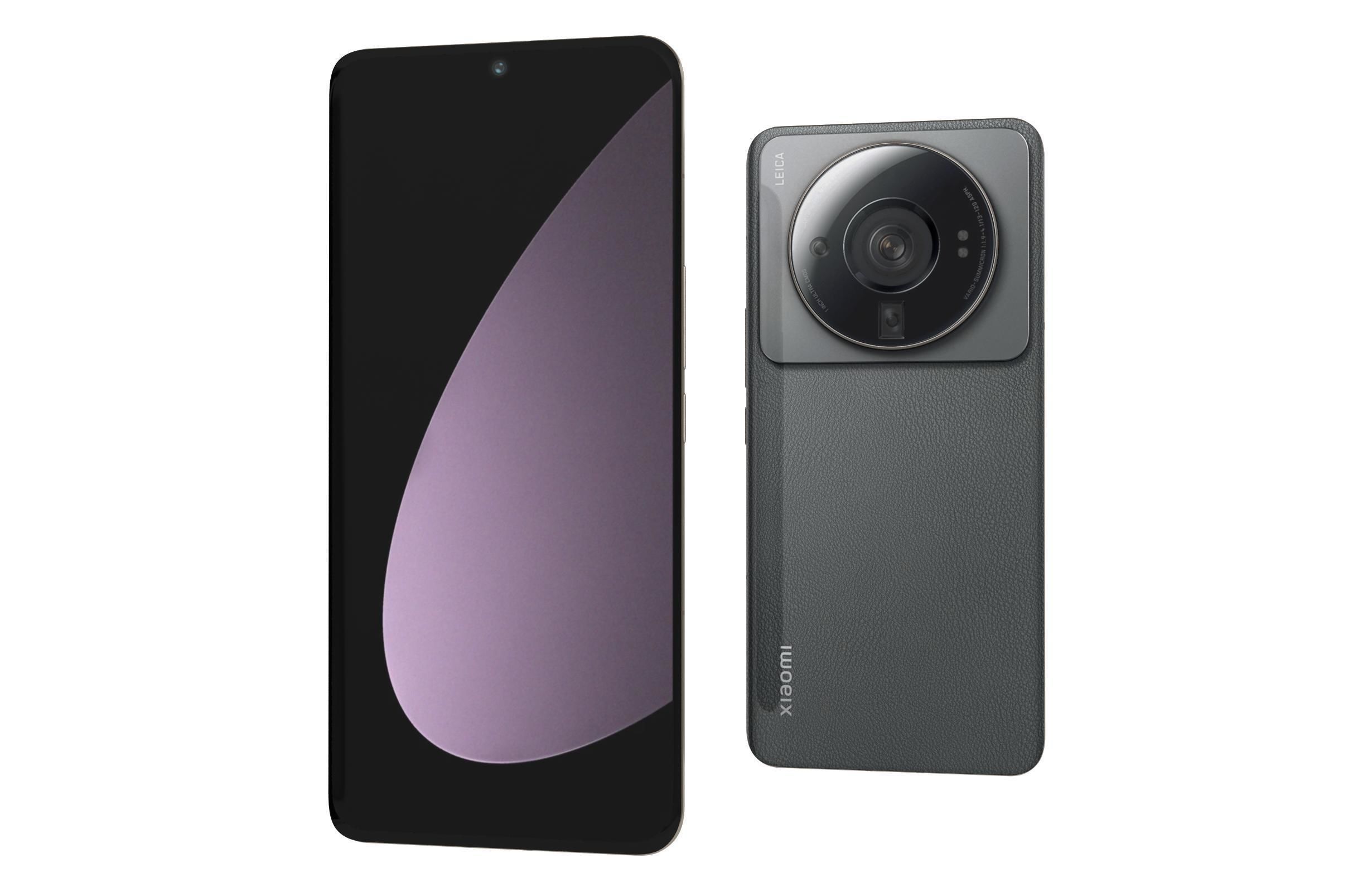 Xiaomi 12 Lite And 12S Ultra 3D model_51