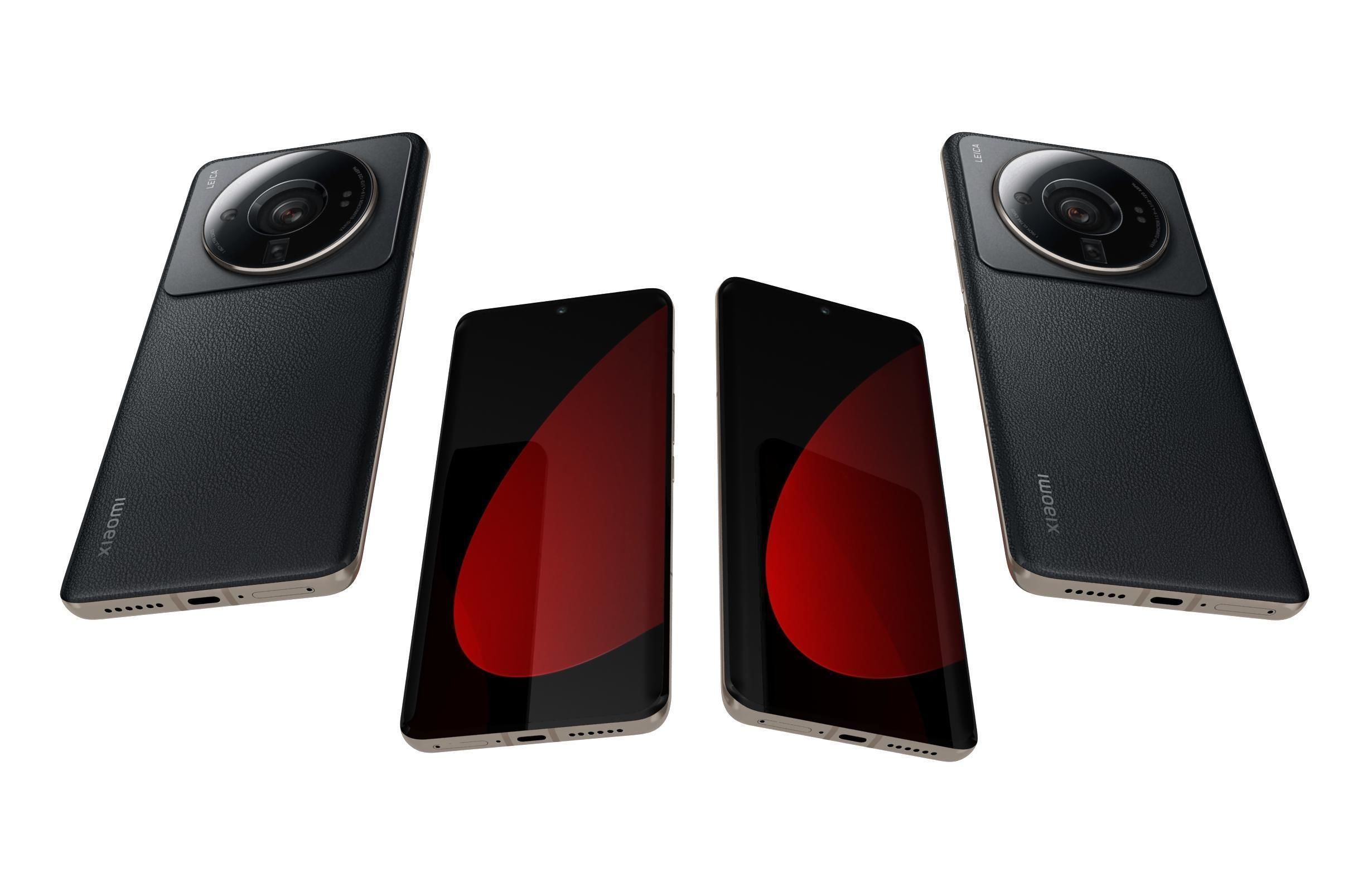 Xiaomi 12 Lite And 12S Ultra 3D model_58