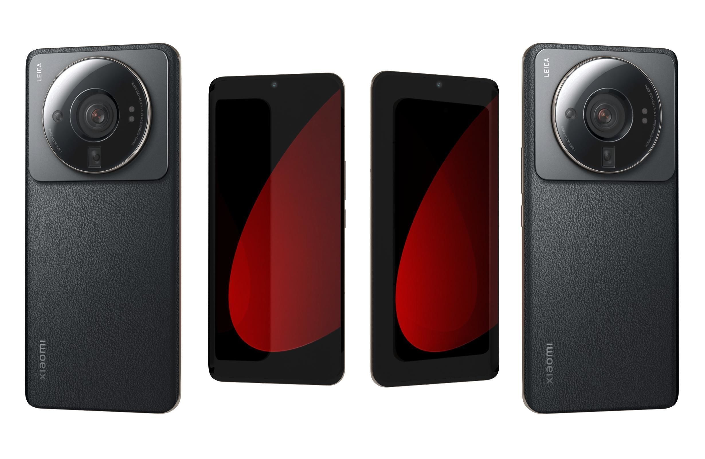 Xiaomi 12 Lite And 12S Ultra 3D model_64