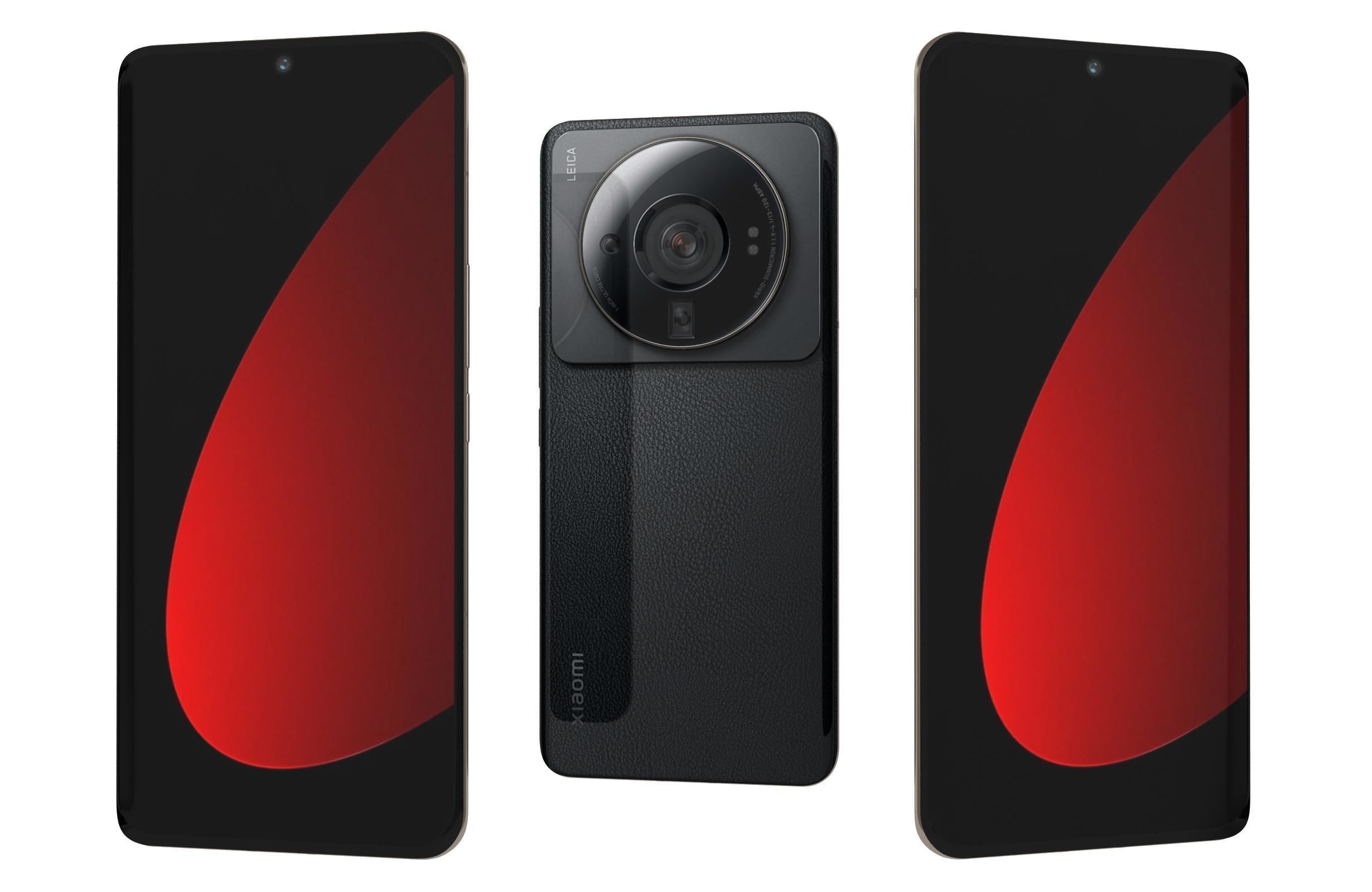 Xiaomi 12 Lite And 12S Ultra 3D model_56