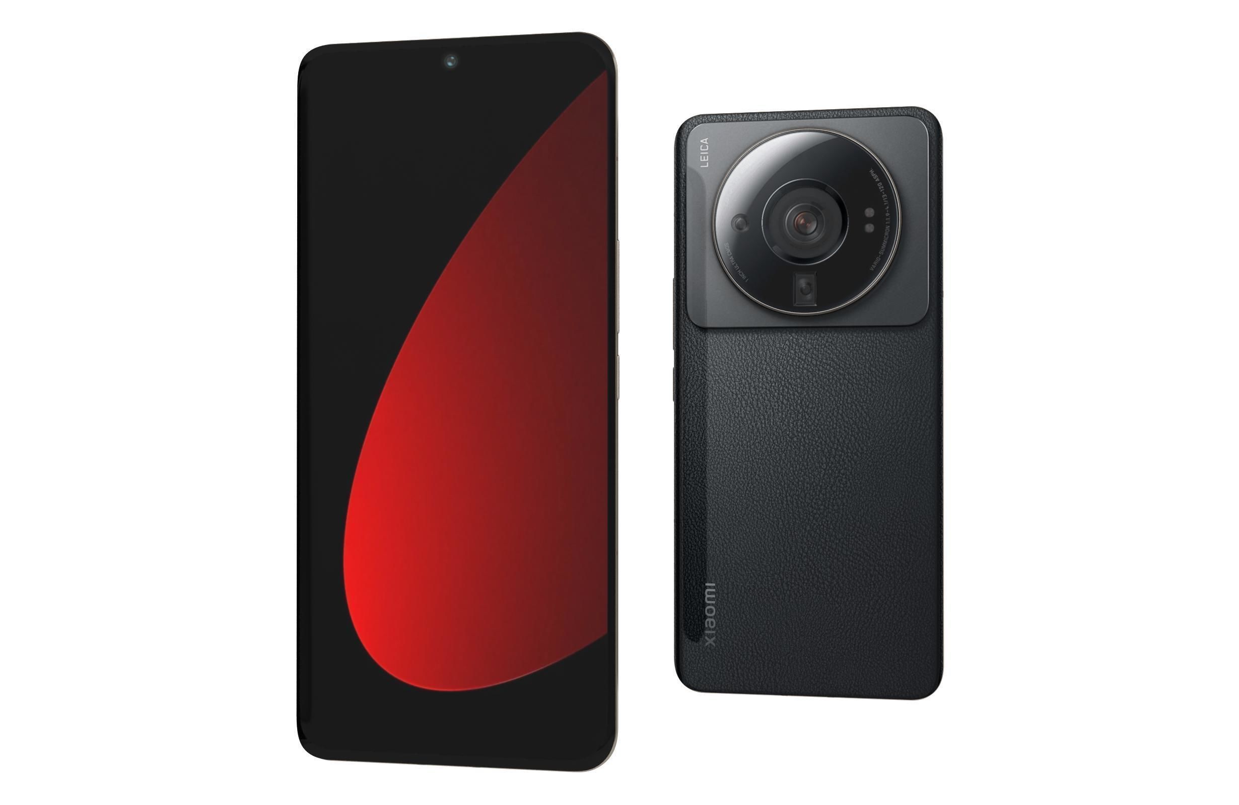 Xiaomi 12 Lite And 12S Ultra 3D model_61