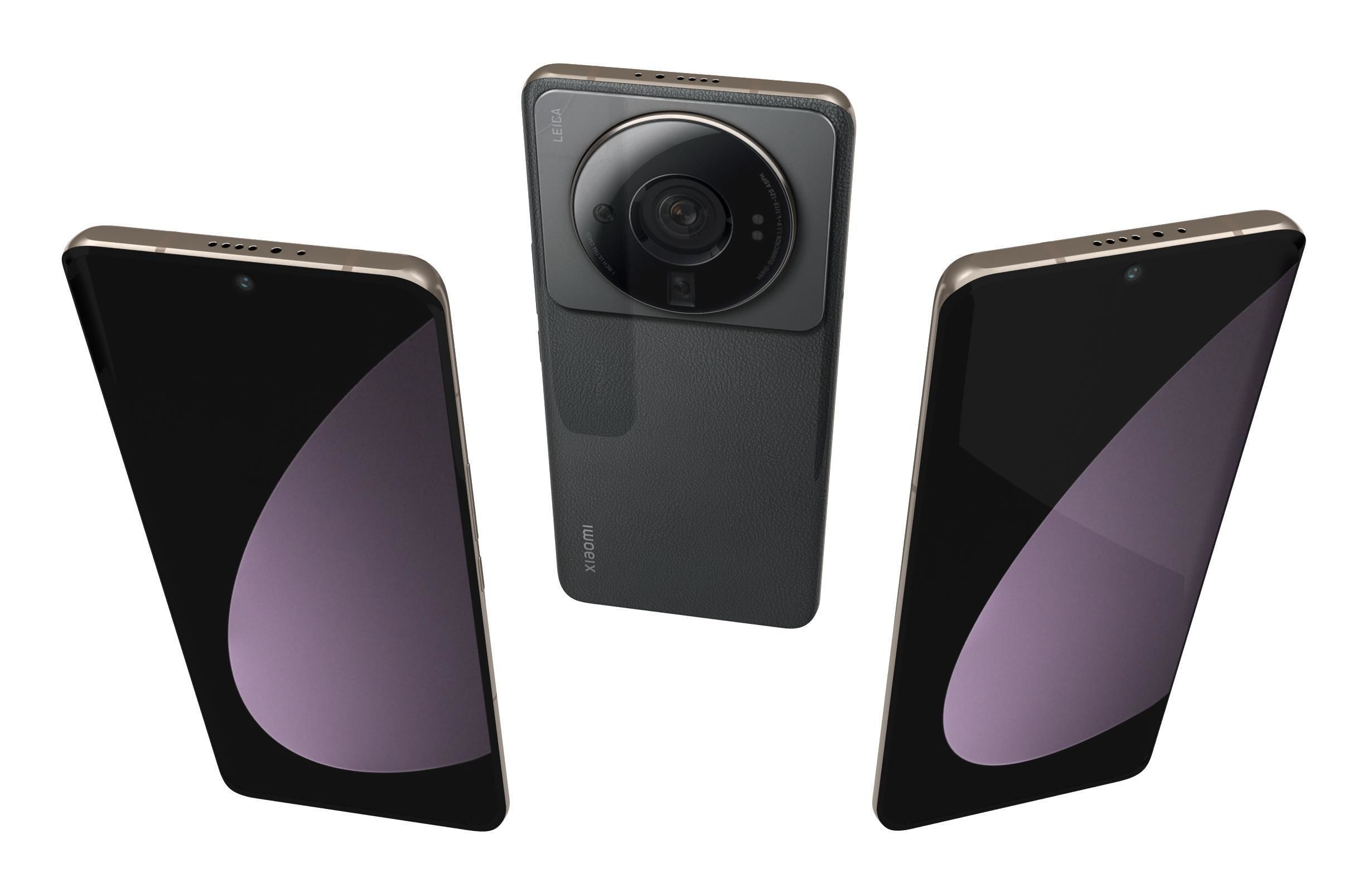 Xiaomi 12 Lite And 12S Ultra 3D model_44