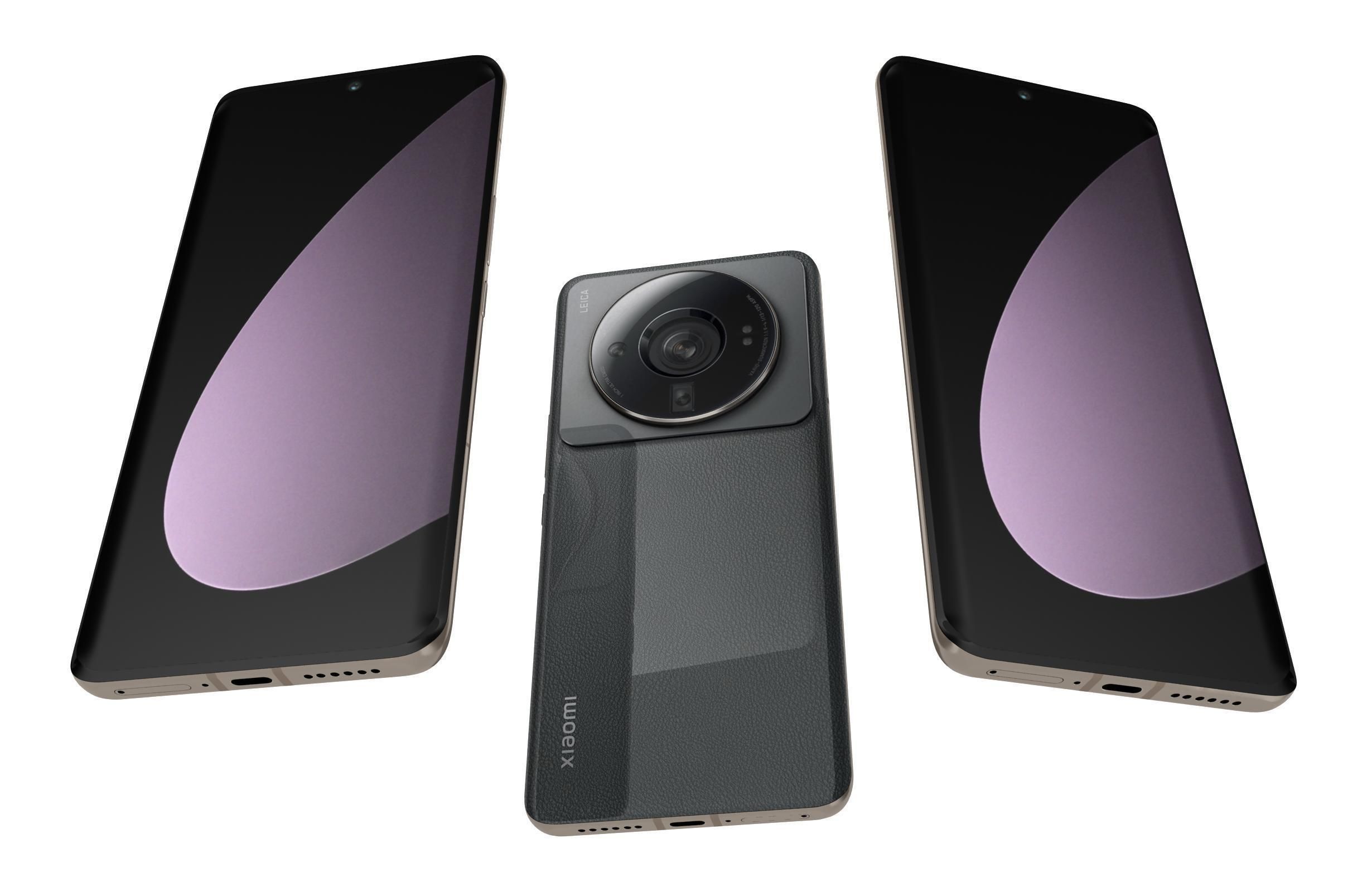 Xiaomi 12 Lite And 12S Ultra 3D model_45