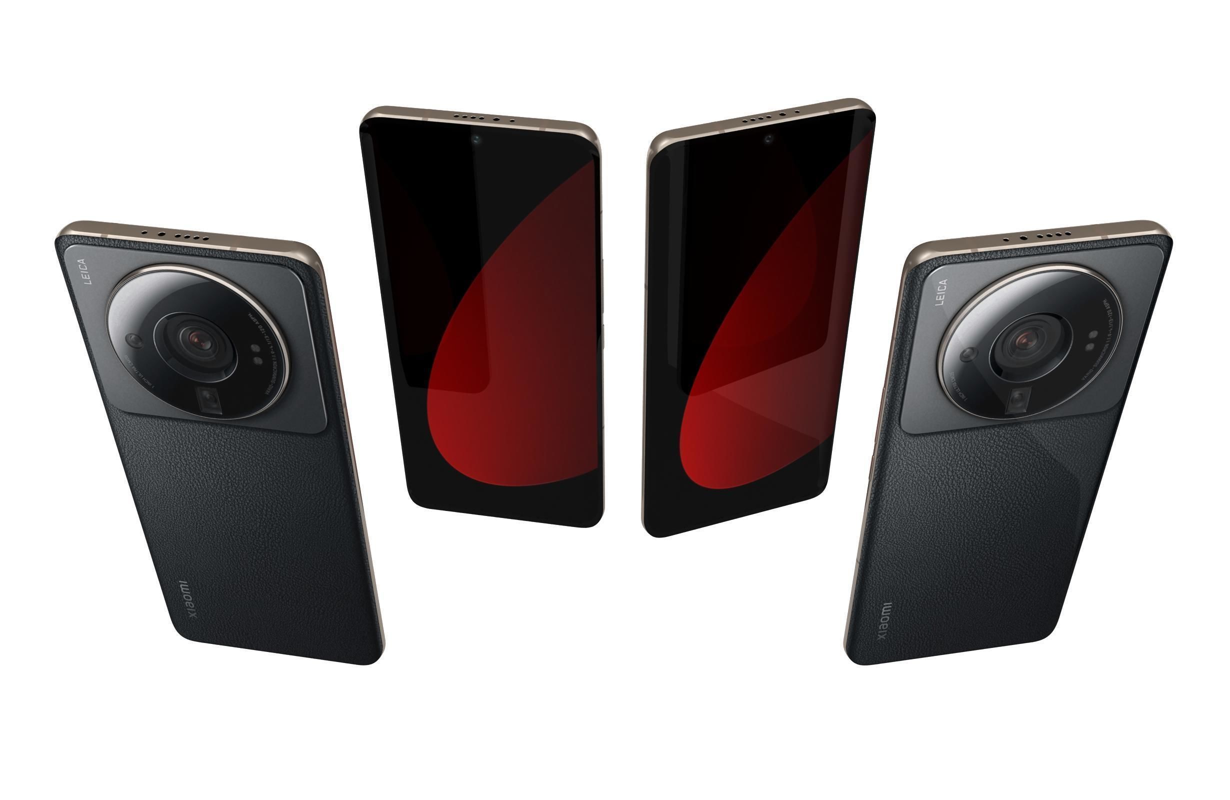 Xiaomi 12 Lite And 12S Ultra 3D model_62