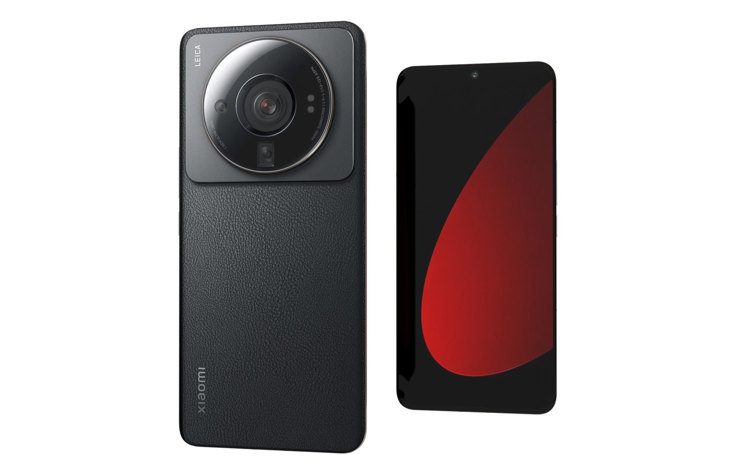 Xiaomi 12 Lite And 12S Ultra 3D model_59