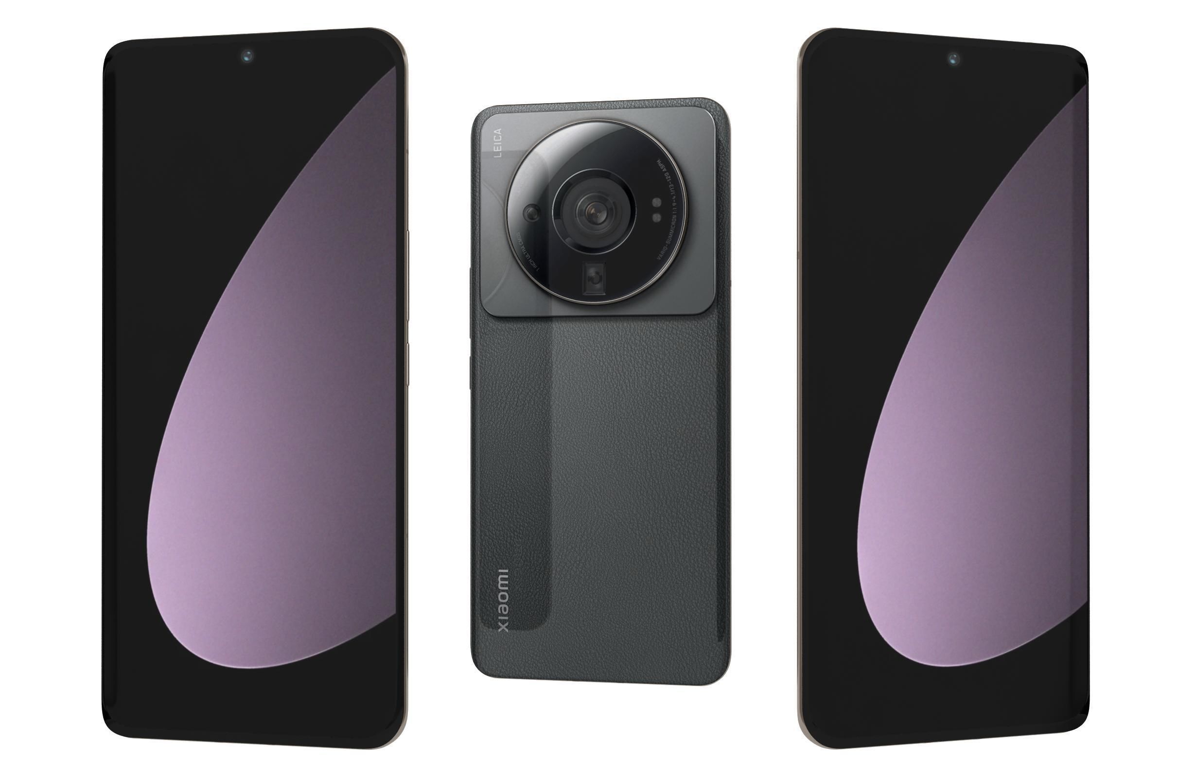 Xiaomi 12 Lite And 12S Ultra 3D model_43