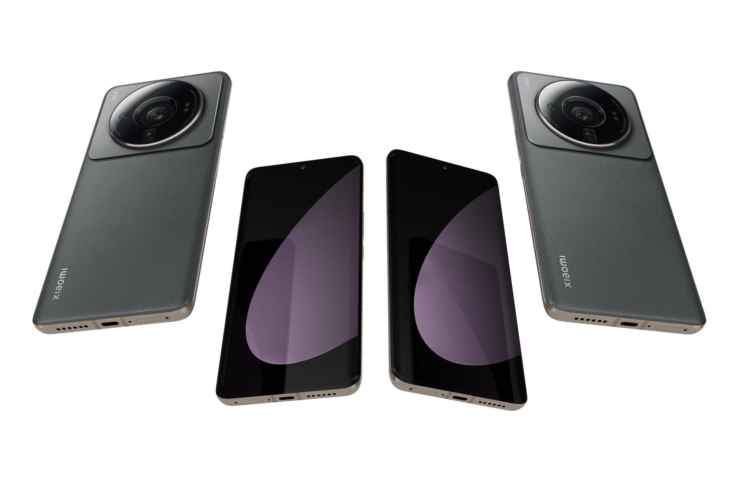 Xiaomi 12 Lite And 12S Ultra 3D model_54