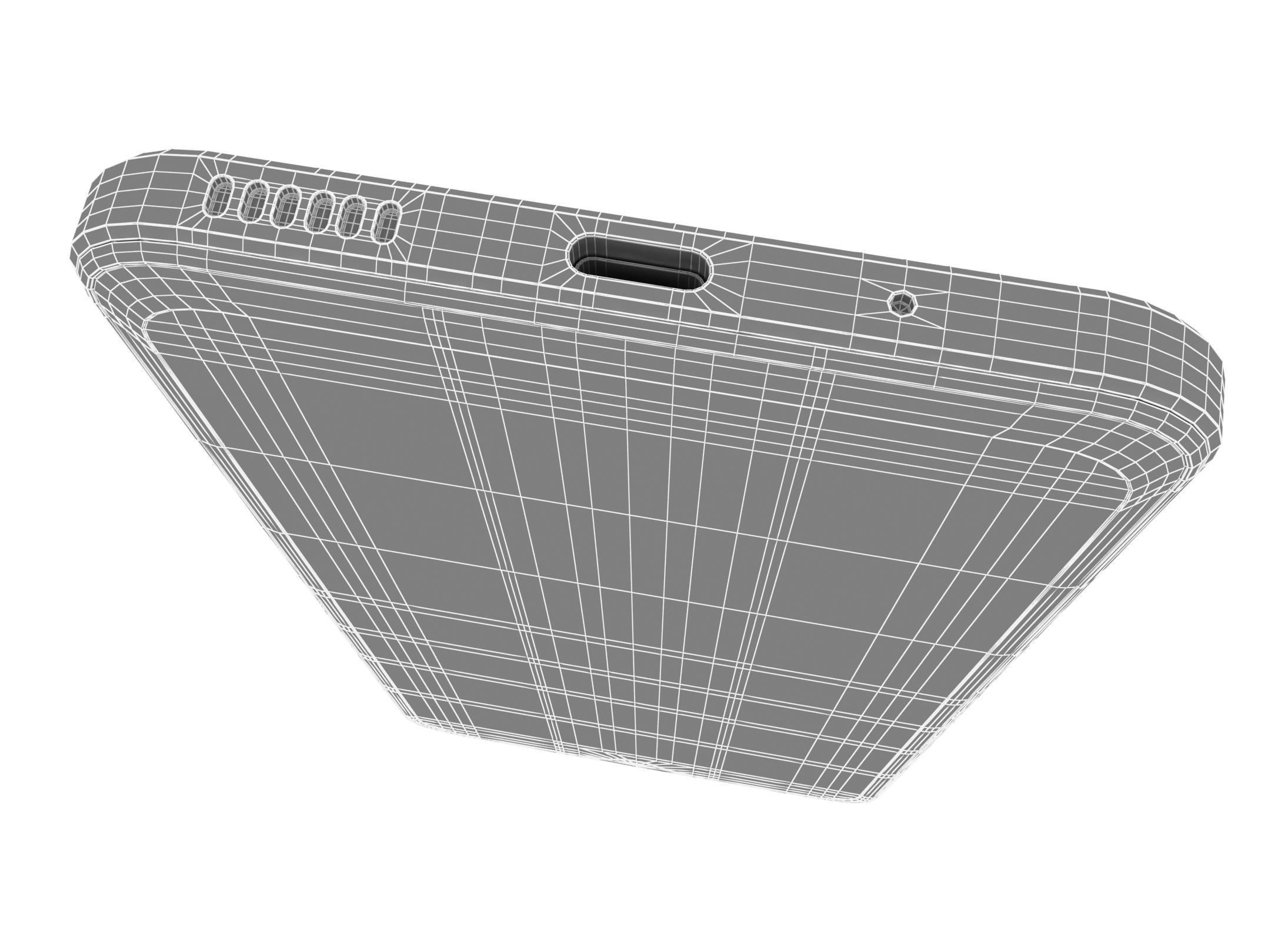Xiaomi Redmi 10 5G And K50i 3D model_36