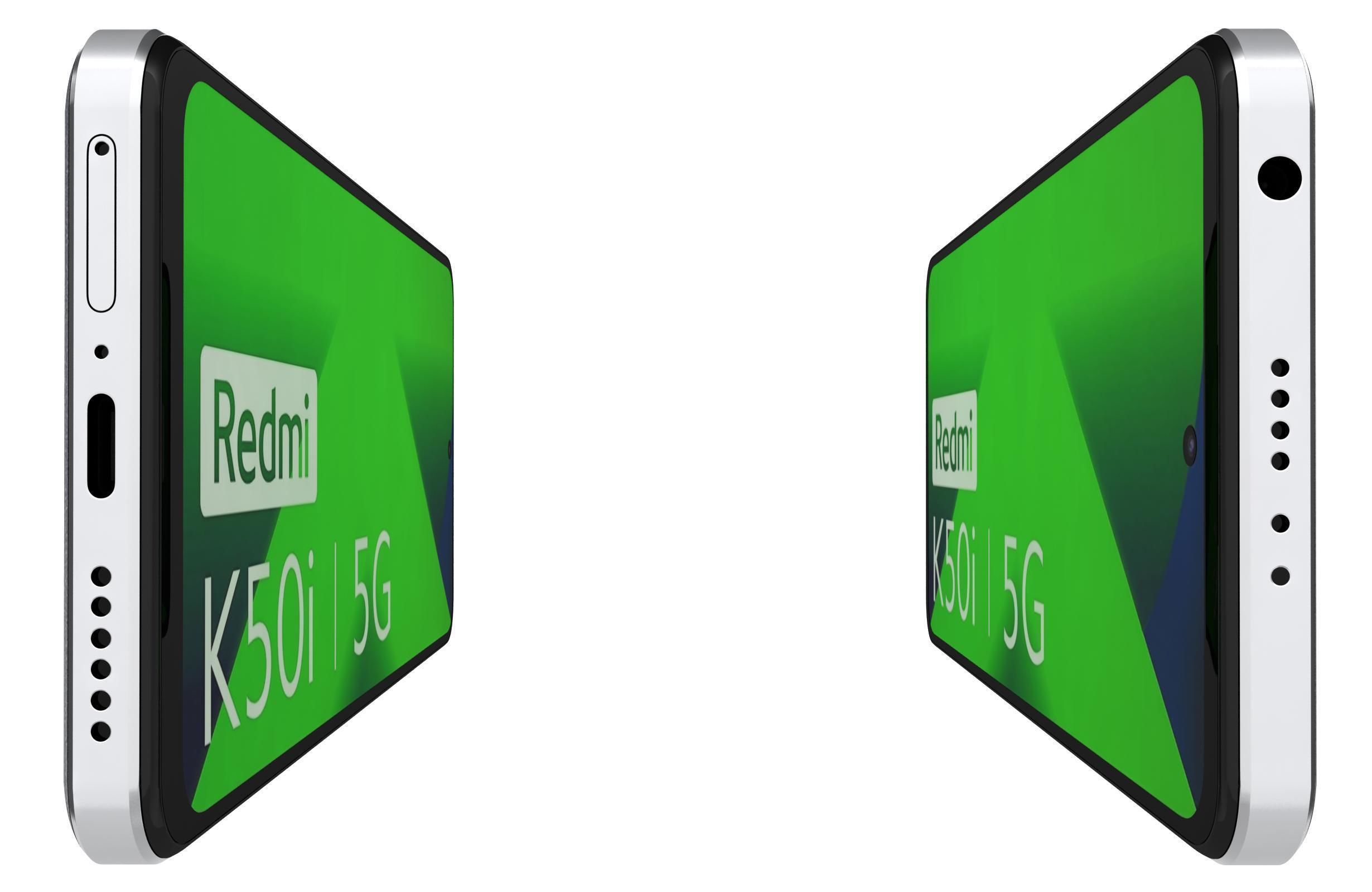 Xiaomi Redmi 10 5G And K50i 3D model_61