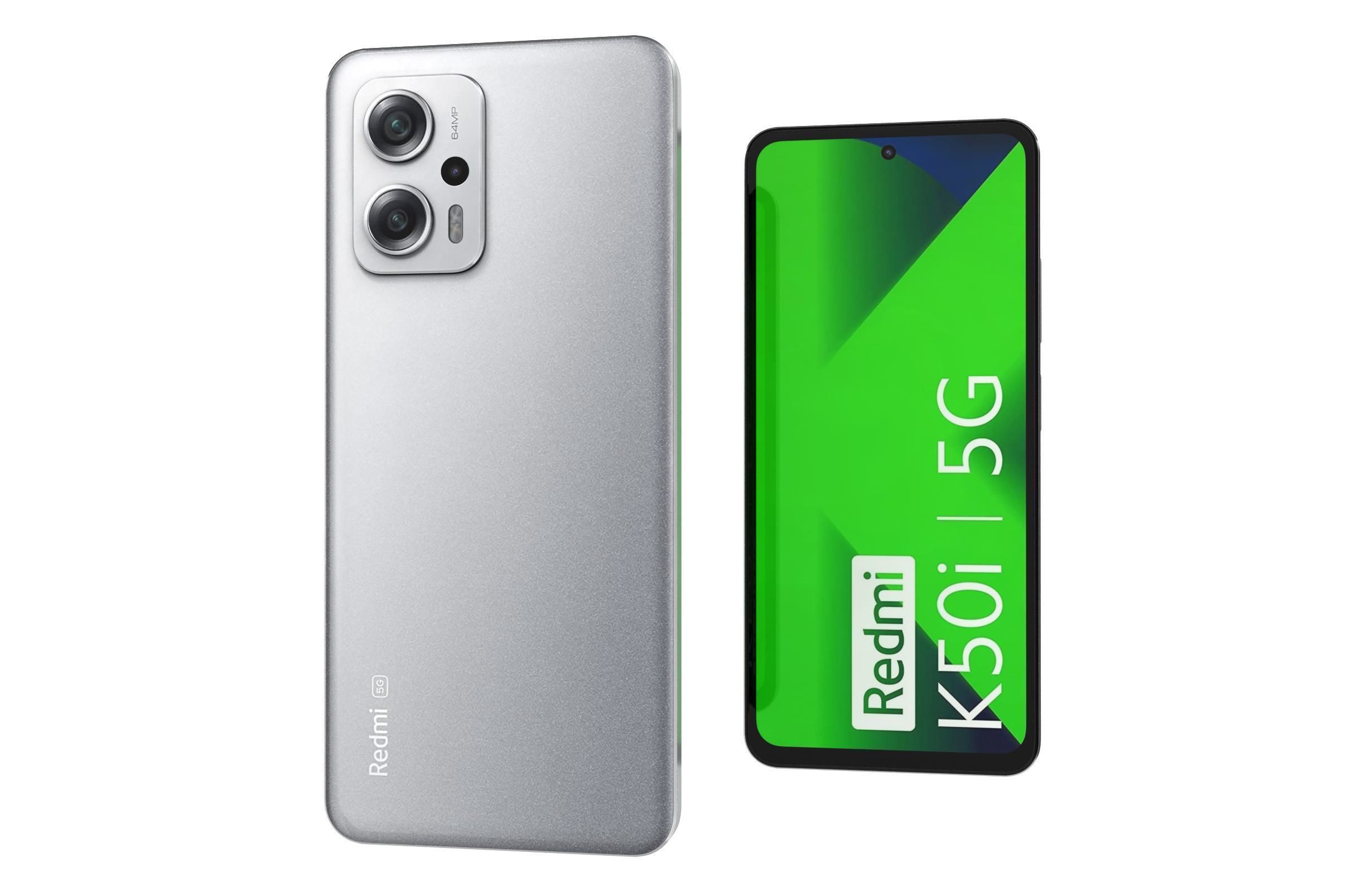 Xiaomi Redmi 10 5G And K50i 3D model_62