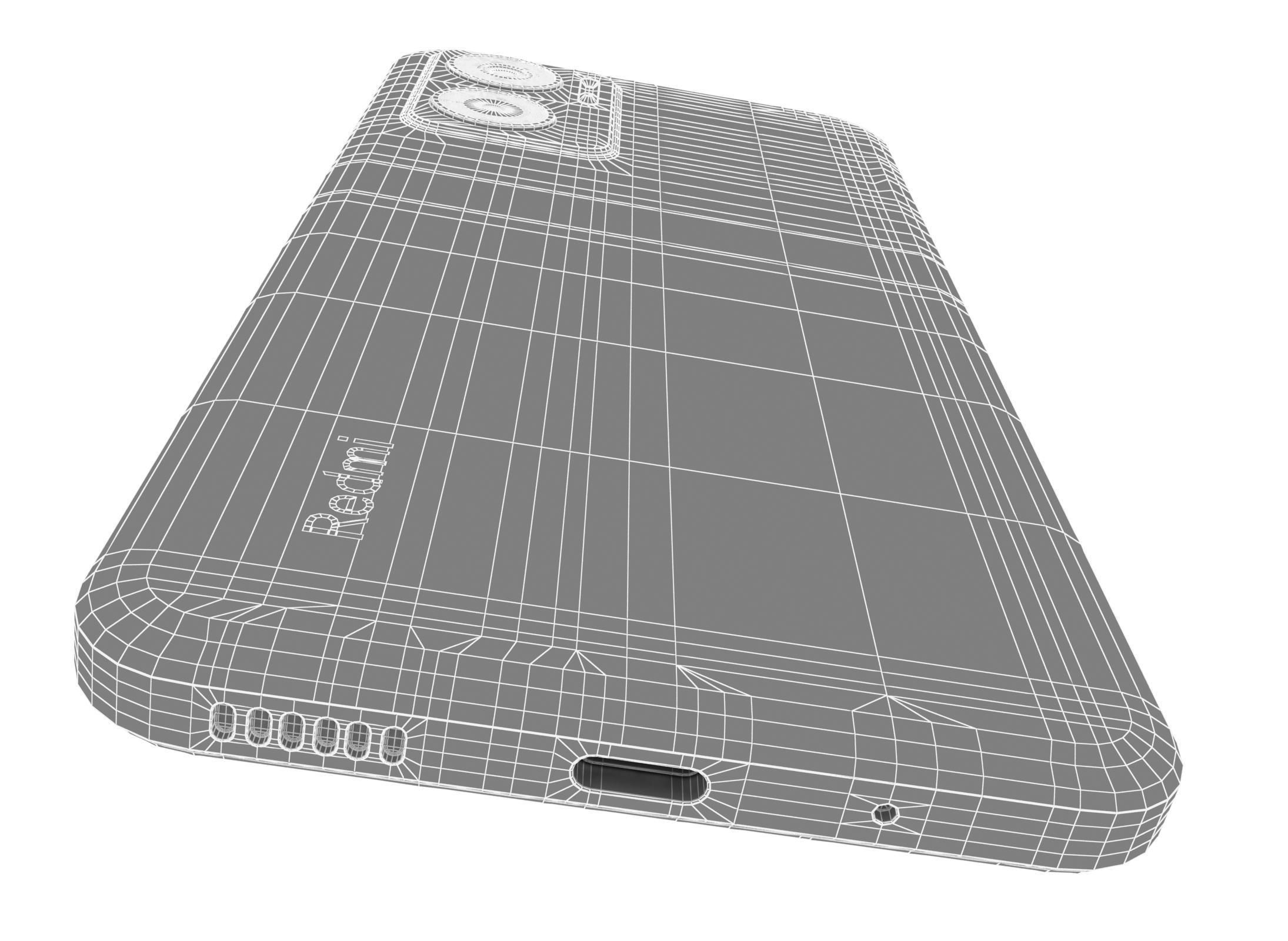 Xiaomi Redmi 10 5G And K50i 3D model_42