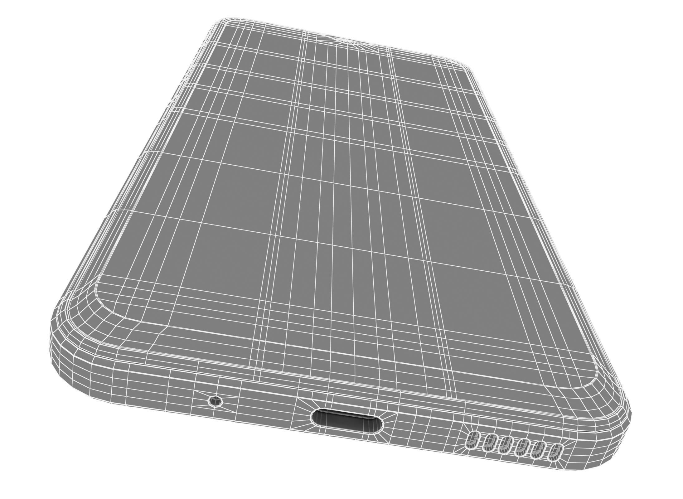 Xiaomi Redmi 10 5G And K50i 3D model_37