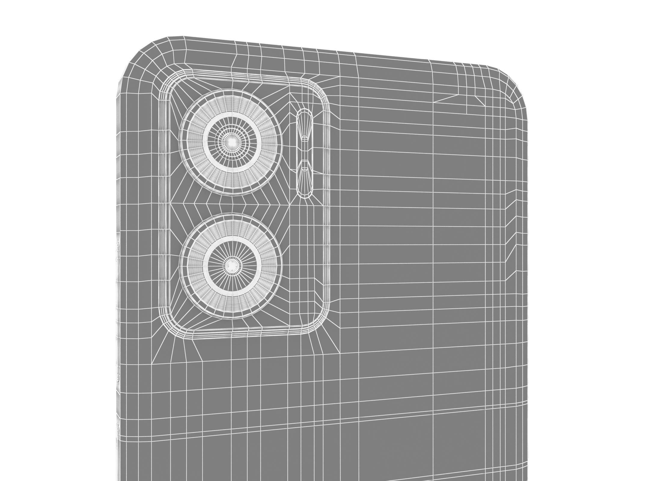 Xiaomi Redmi 10 5G And K50i 3D model_35