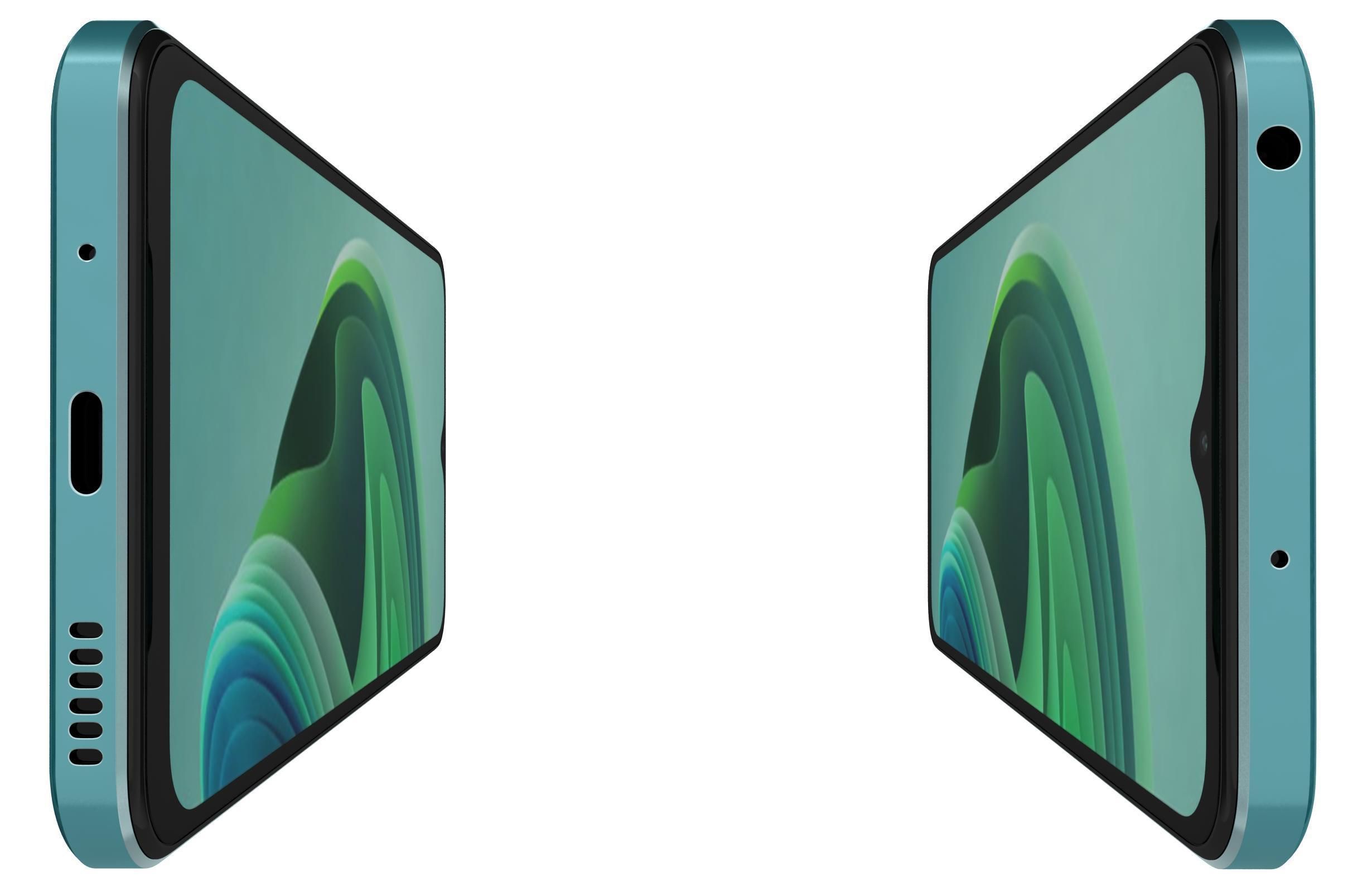 Xiaomi Redmi 10 5G And K50i 3D model_7