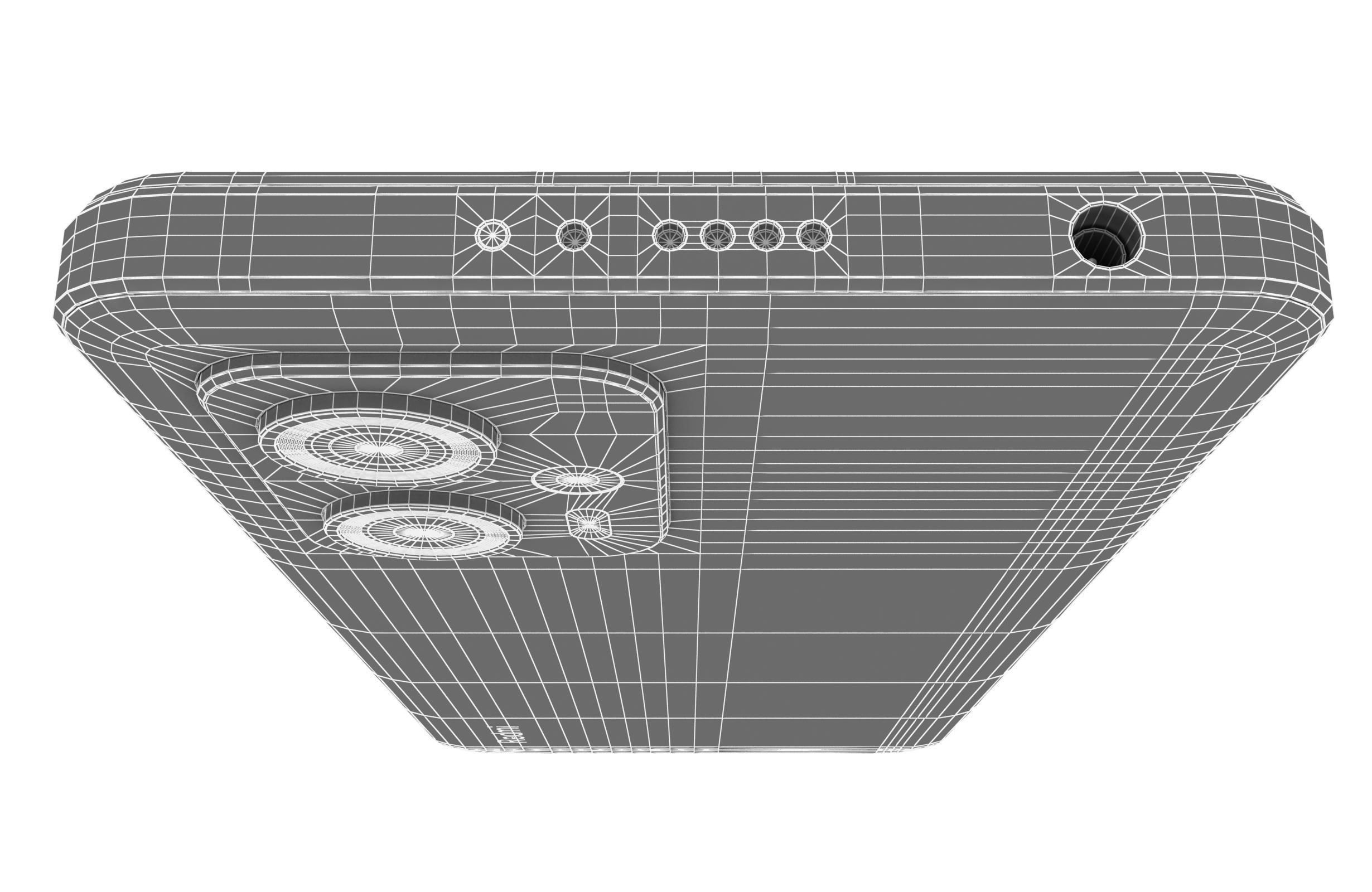 Xiaomi Redmi 10 5G And K50i 3D model_78