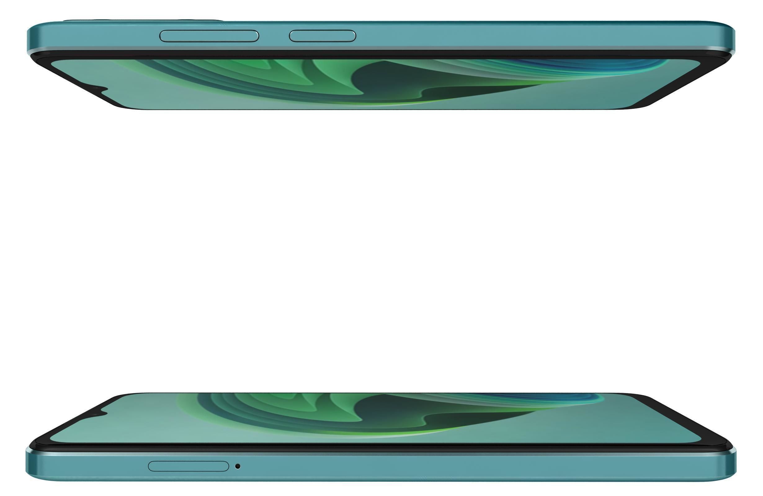 Xiaomi Redmi 10 5G And K50i 3D model_11