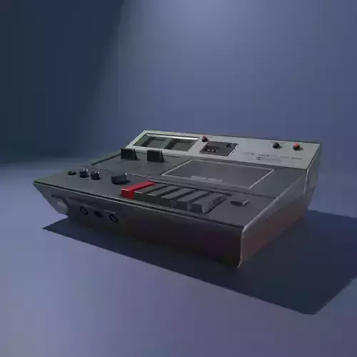 Vintage Tape Recorder