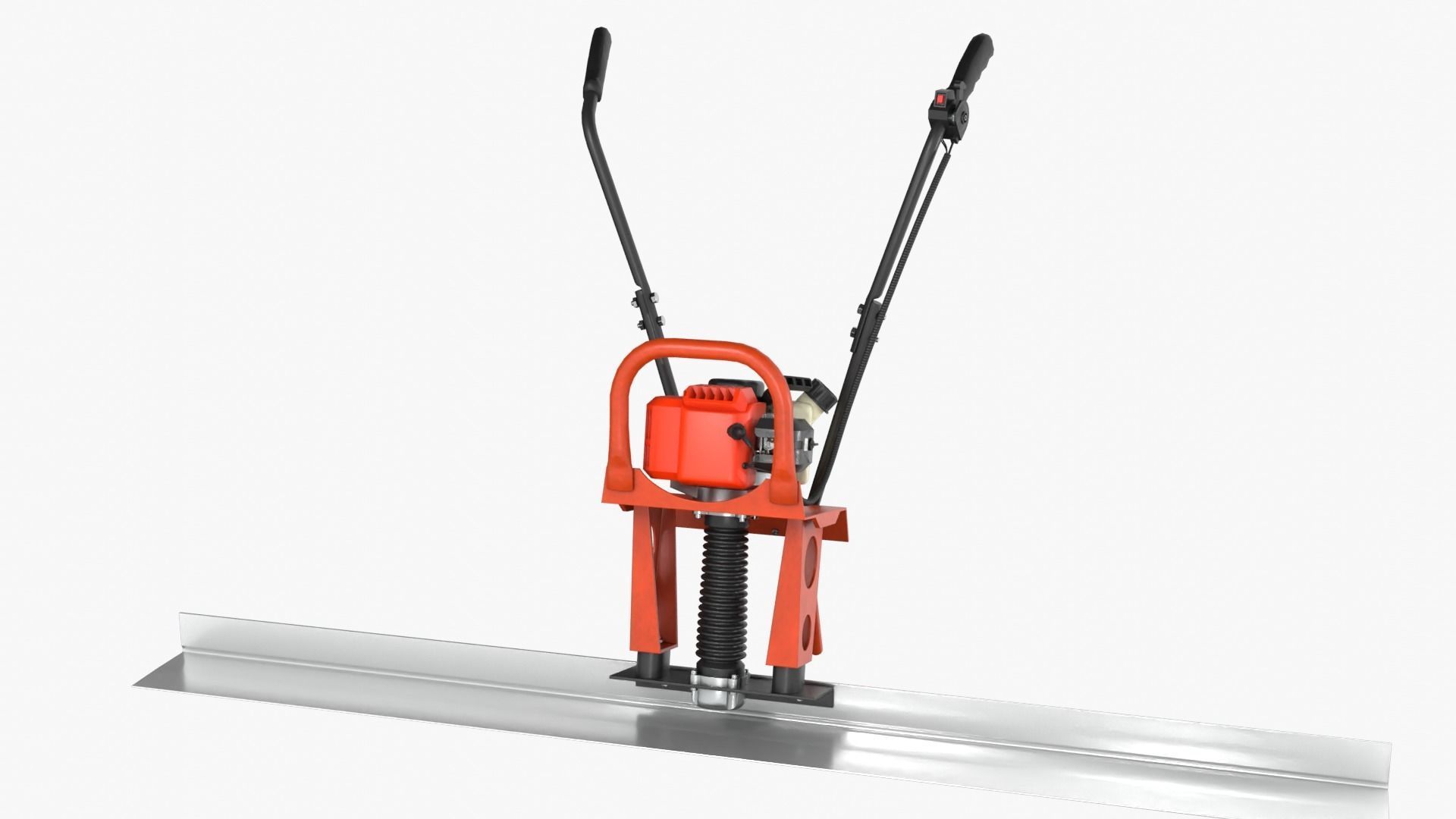 Vibratory Screed 3D model_12