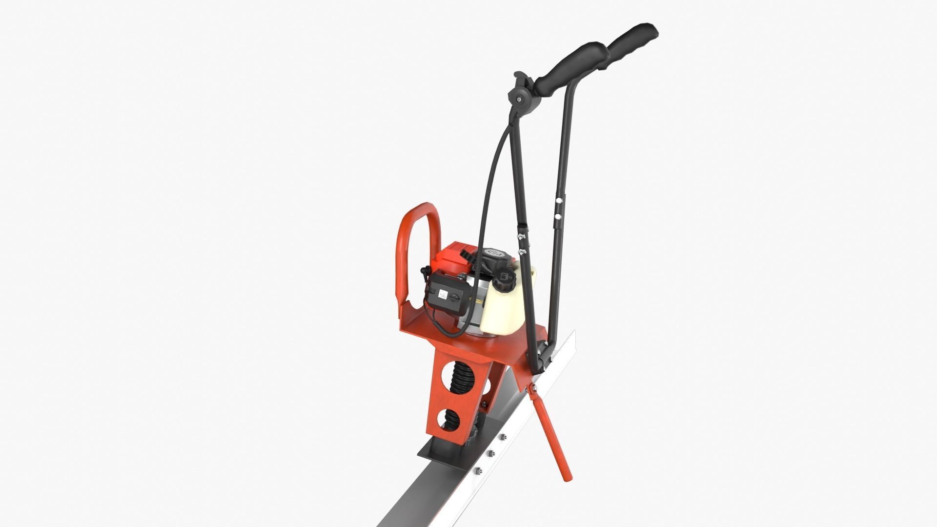 Vibratory Screed 3D model_3