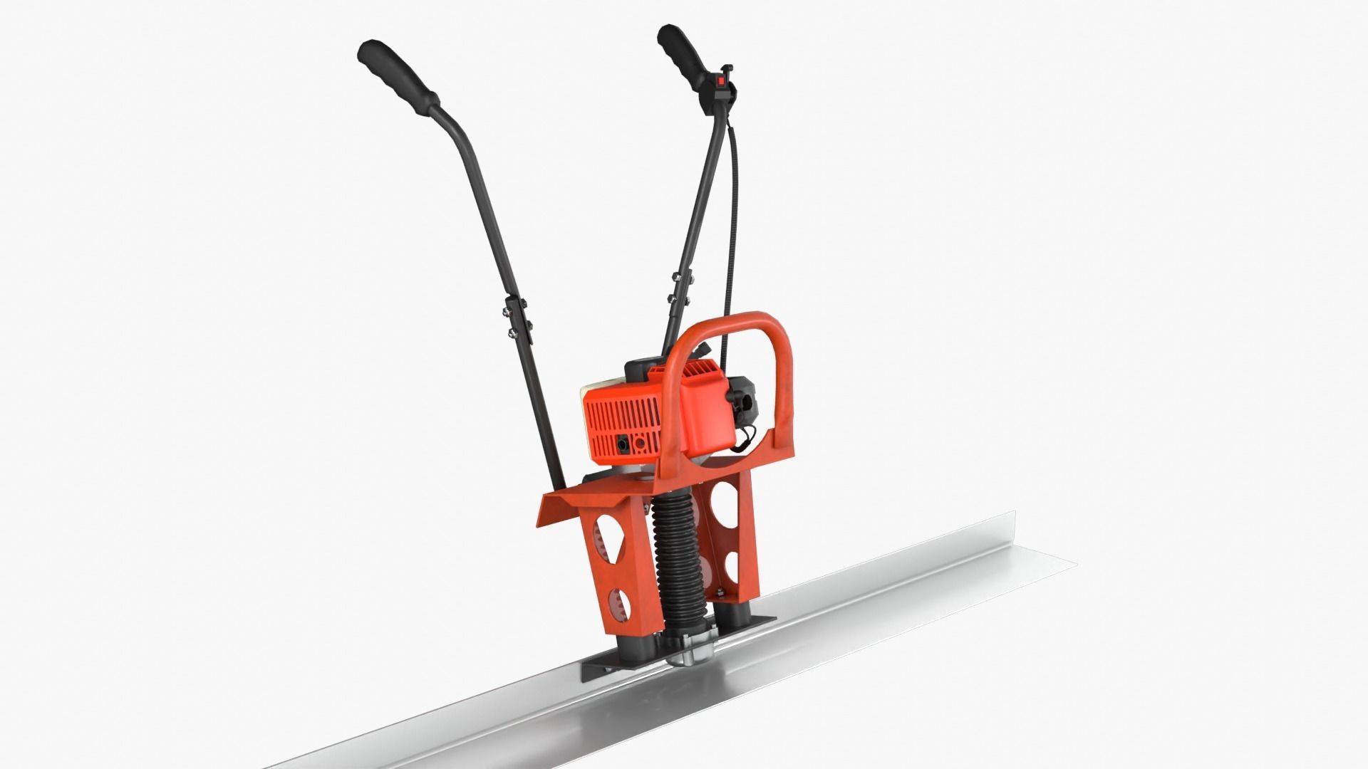 Vibratory Screed 3D model_10