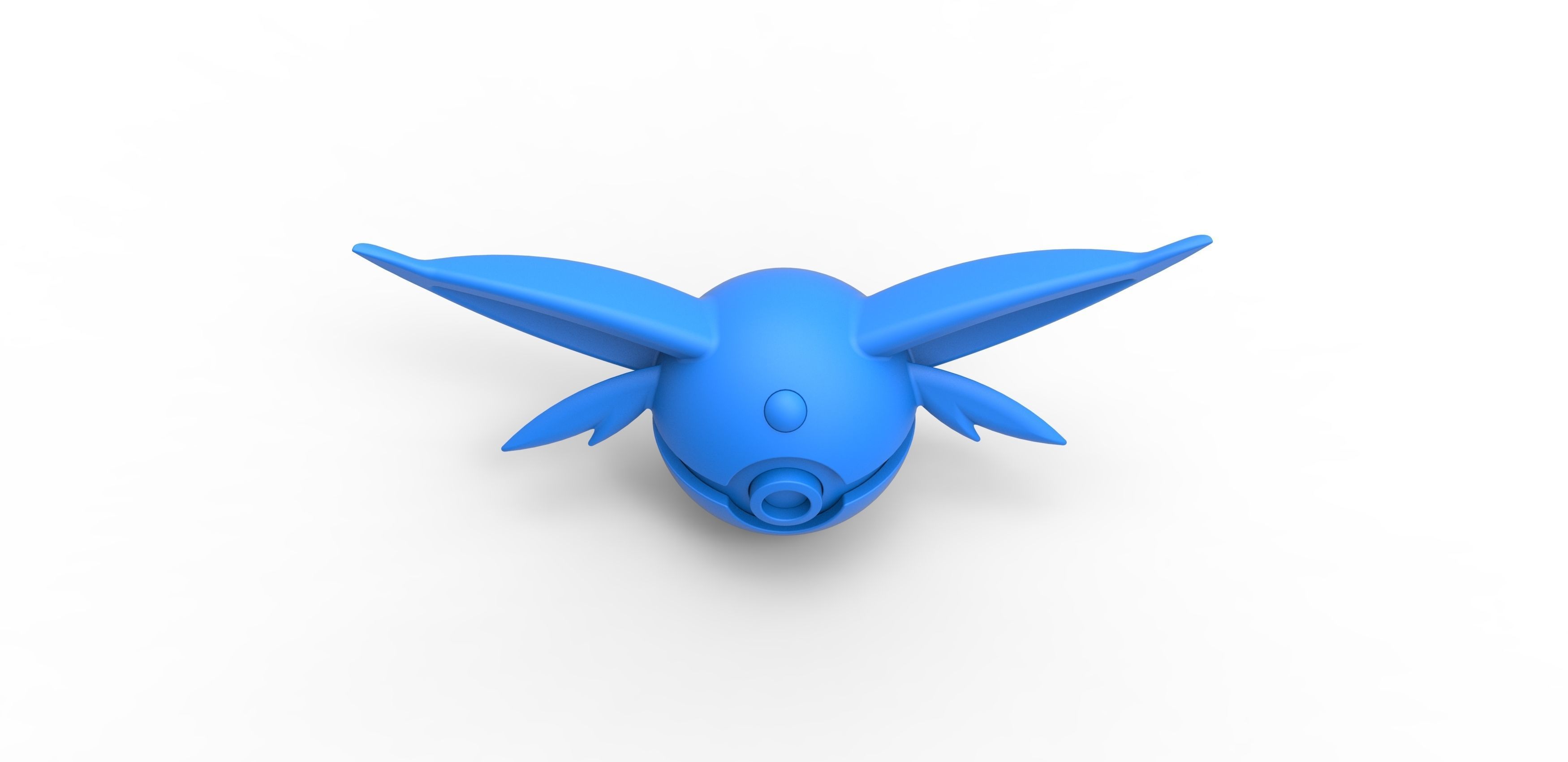 Espeon orb 3D print model_12