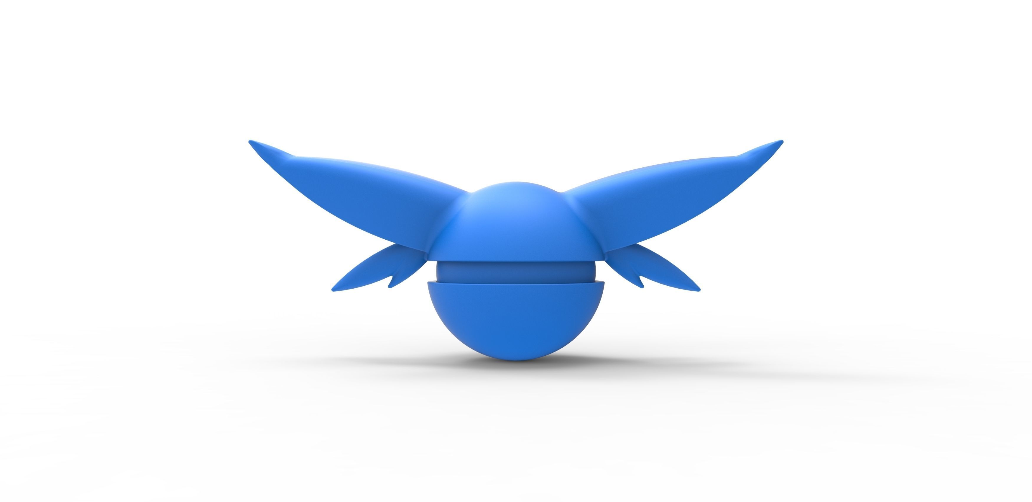 Espeon orb 3D print model_17