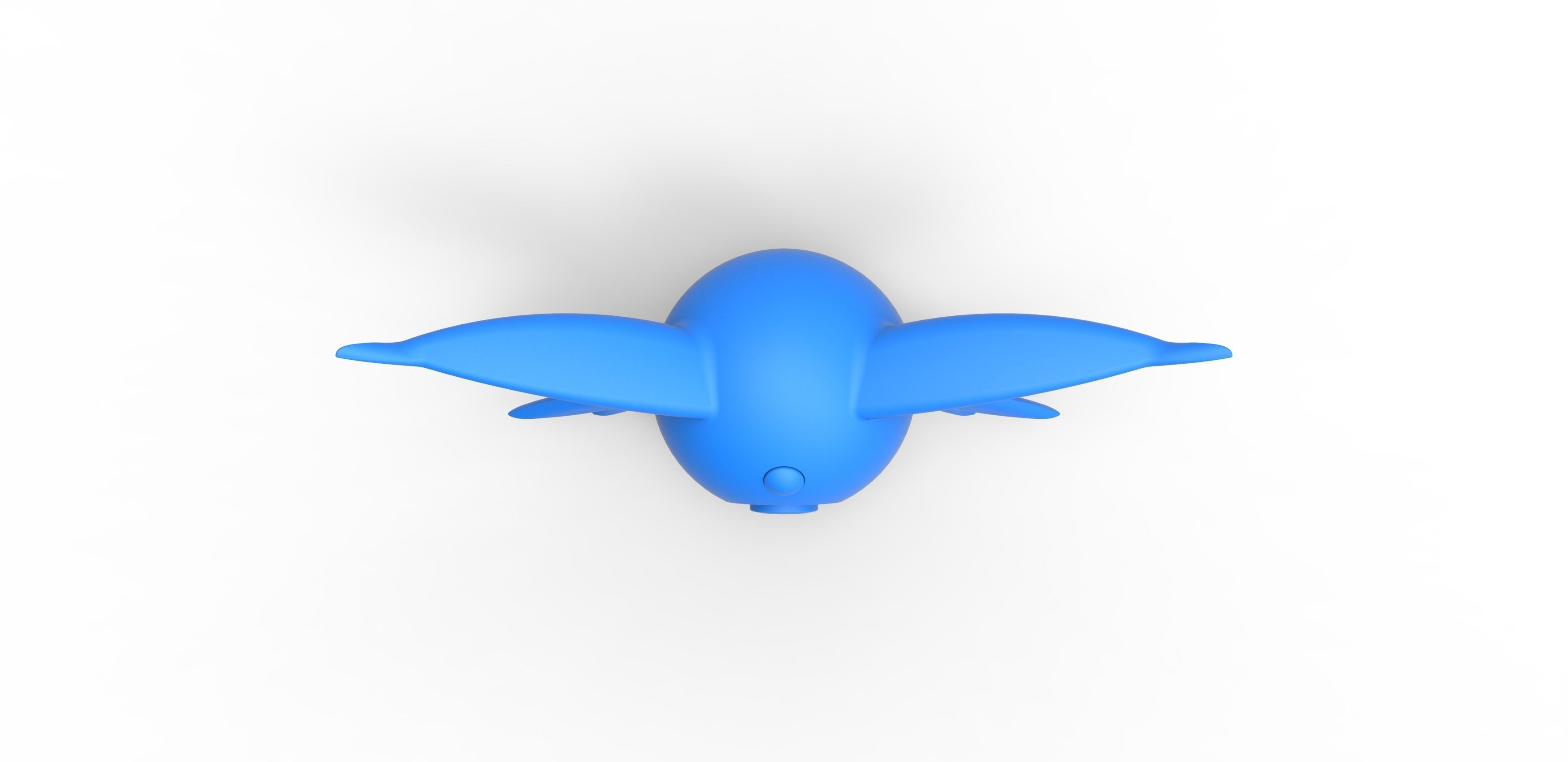 Espeon orb 3D print model_13