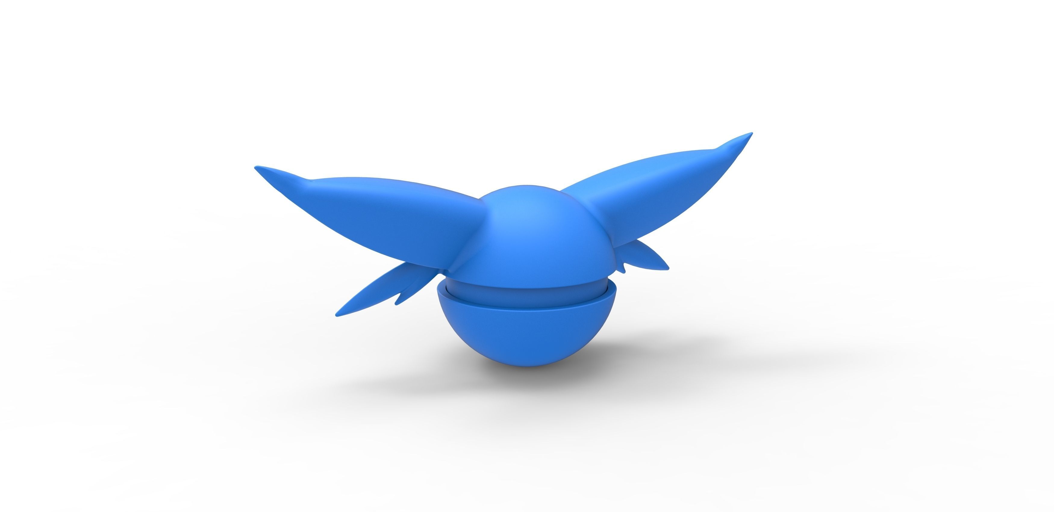 Espeon orb 3D print model_16