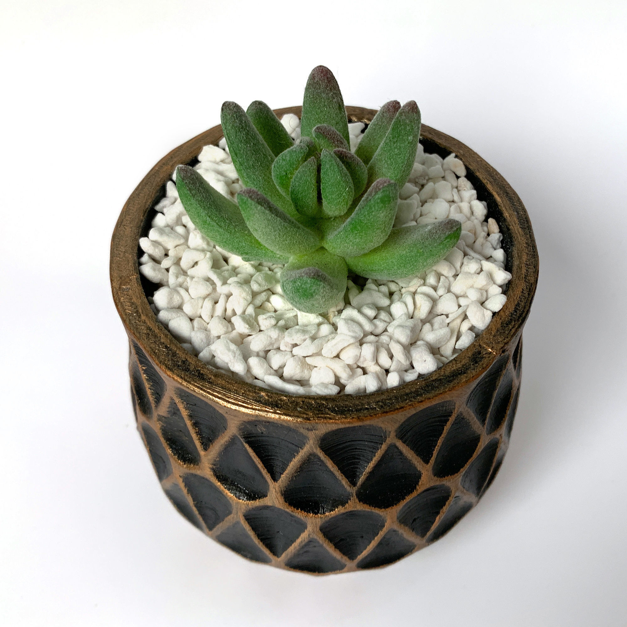 Trickle Pot 3D mold printing - Include Pot file for print 3D print model_3