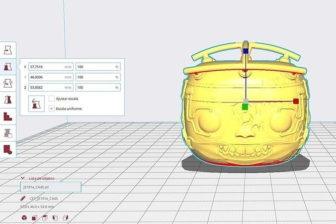 Doctor dbd 3D print model