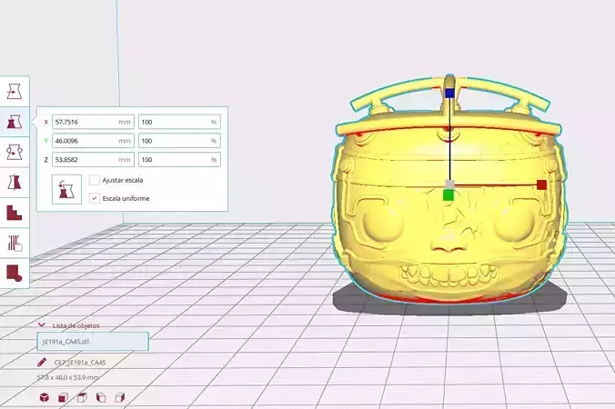 Doctor dbd 3D print model