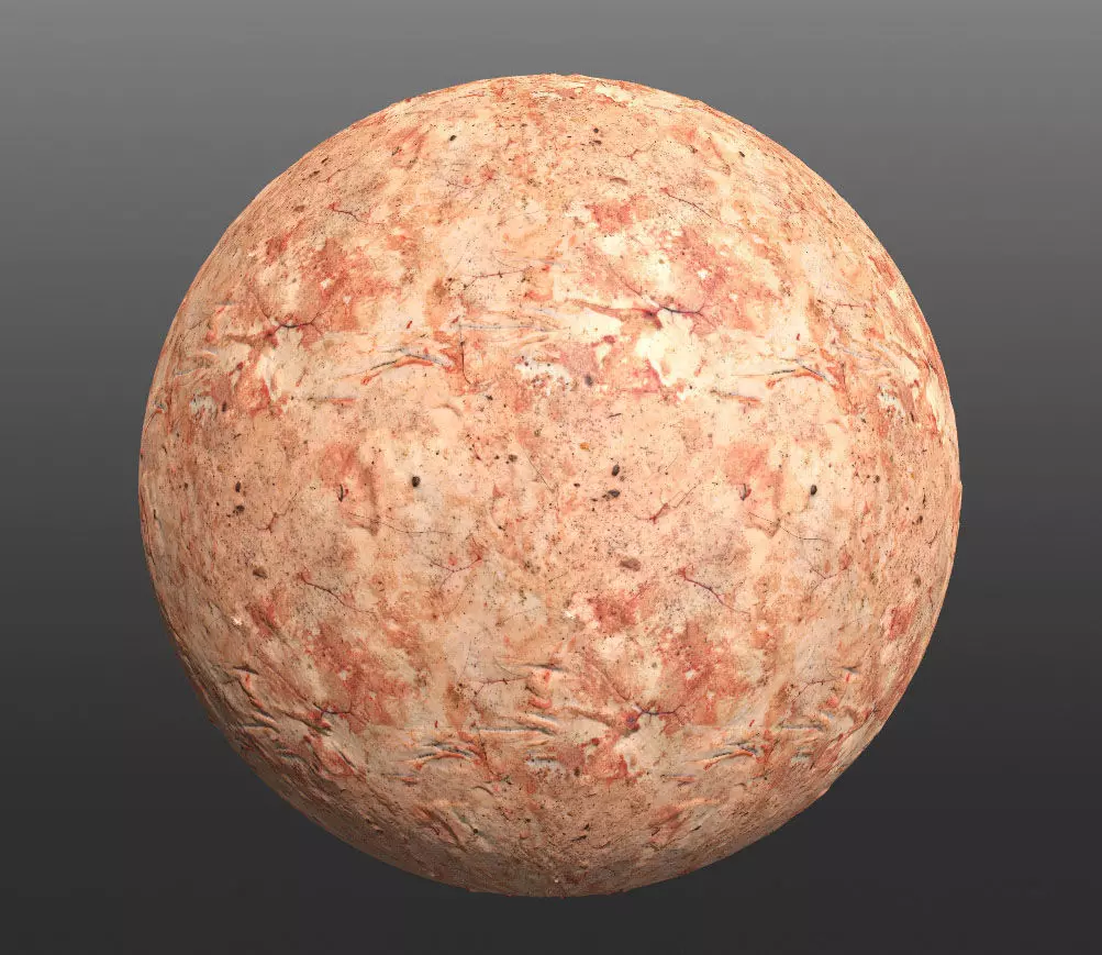 Animal Flesh 4k Pbr Texture Texture