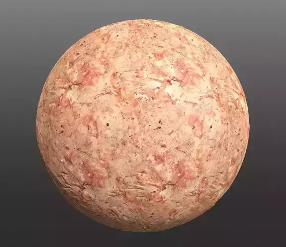 Animal Flesh 4k Pbr Texture
