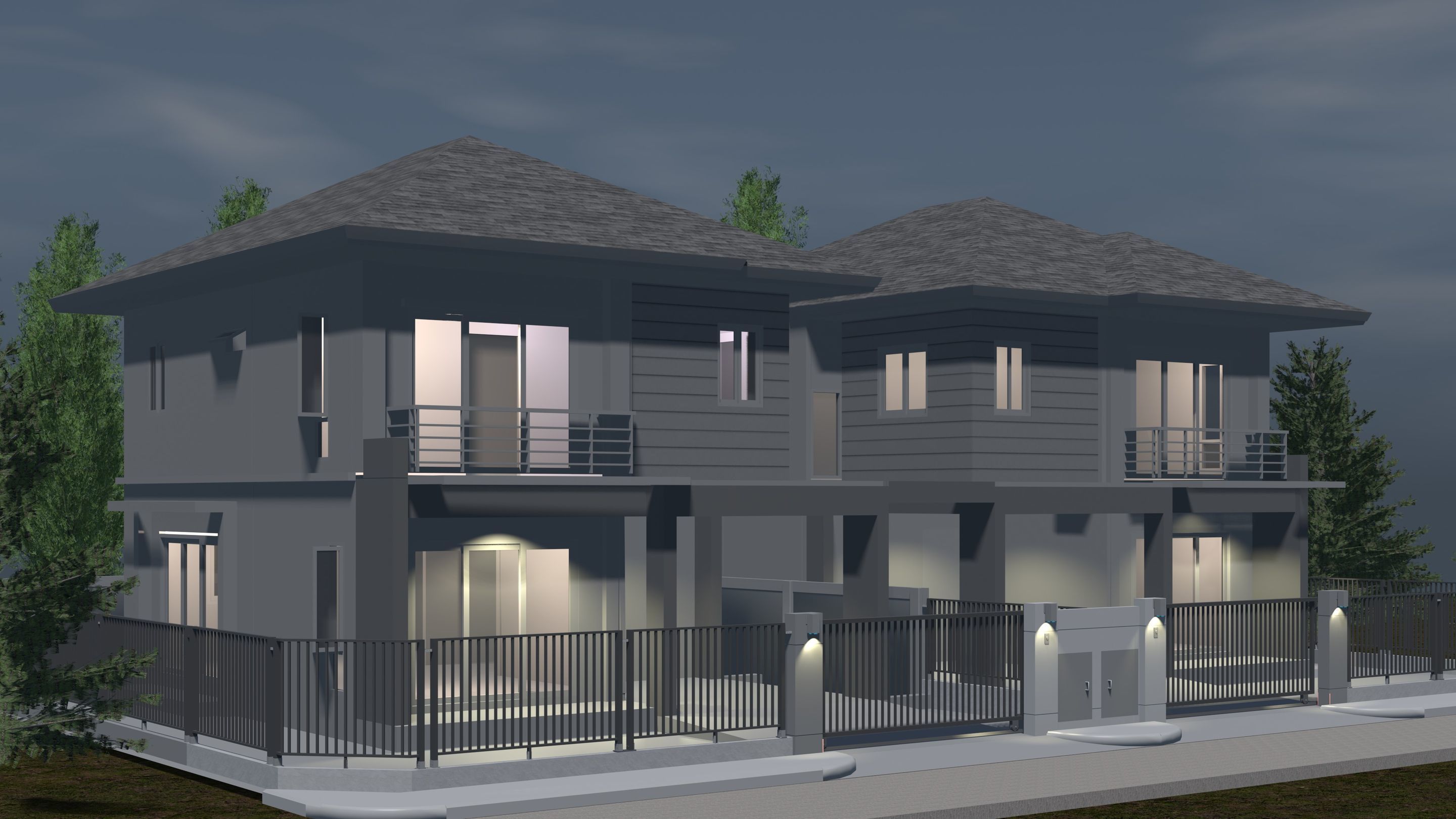 House 0011 3D model_1
