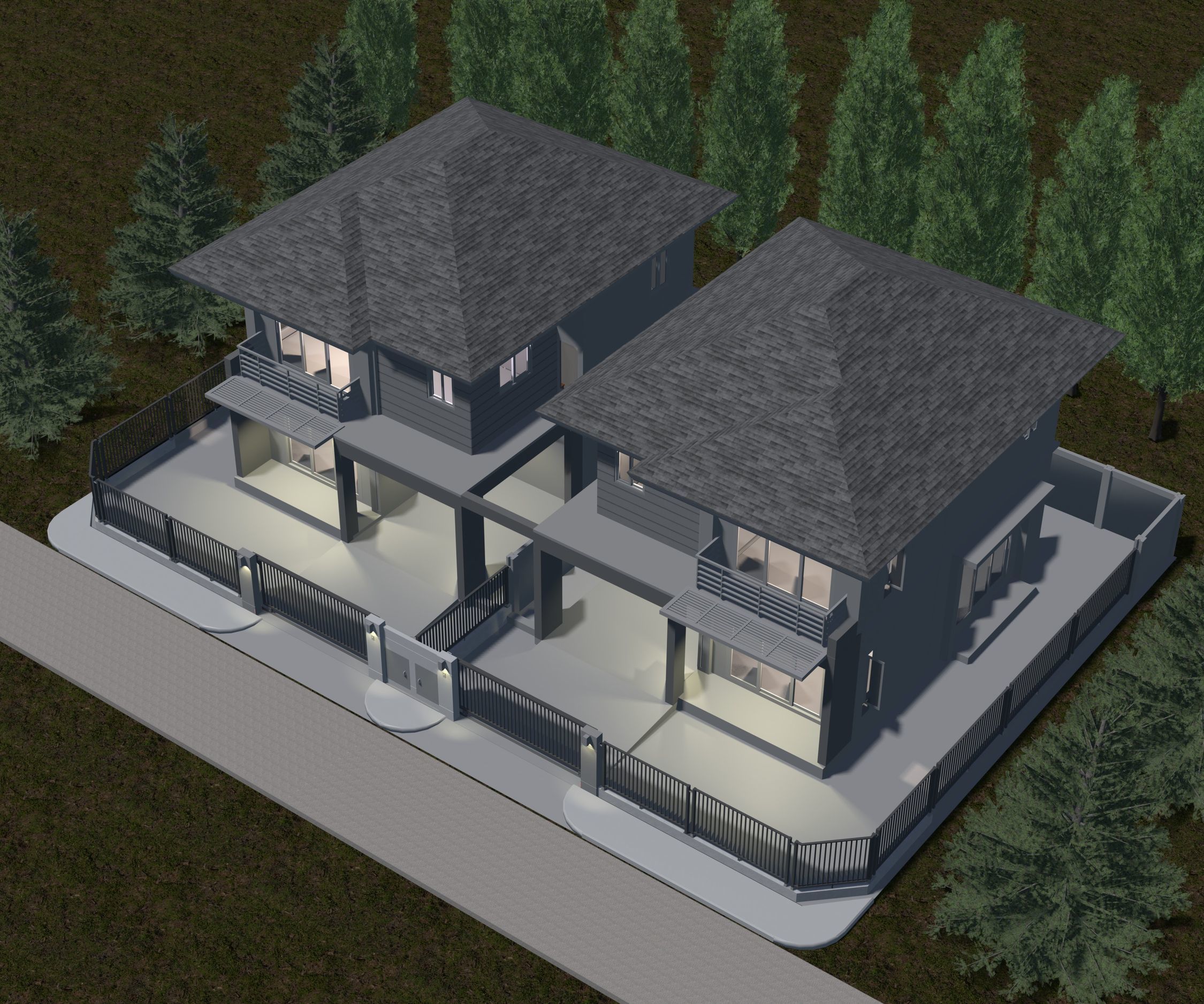 House 0011 3D model_3