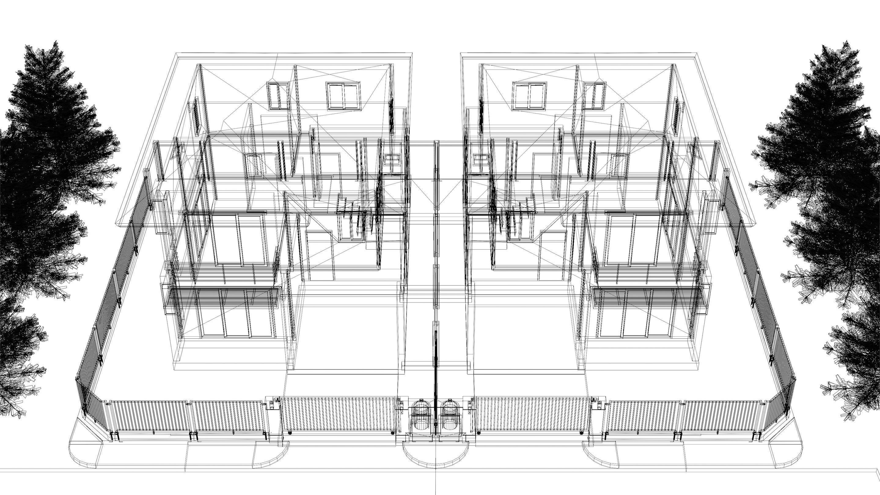 House 0011 3D model_5