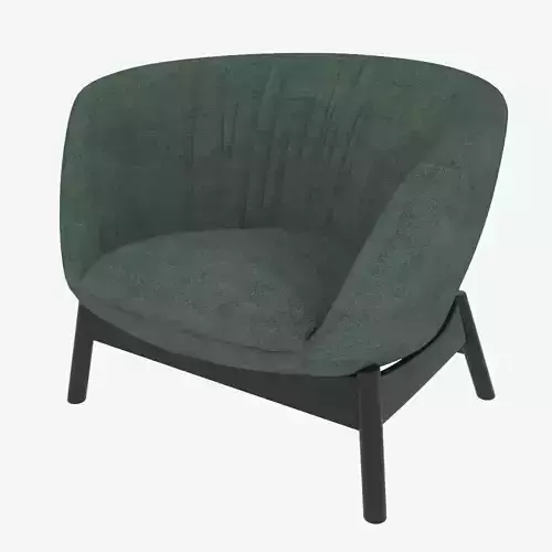 Welldebo Vista Chair 3D model