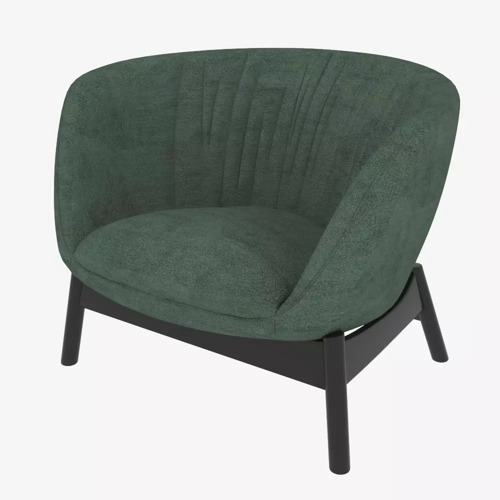 Welldebo Vista Chair 3D model