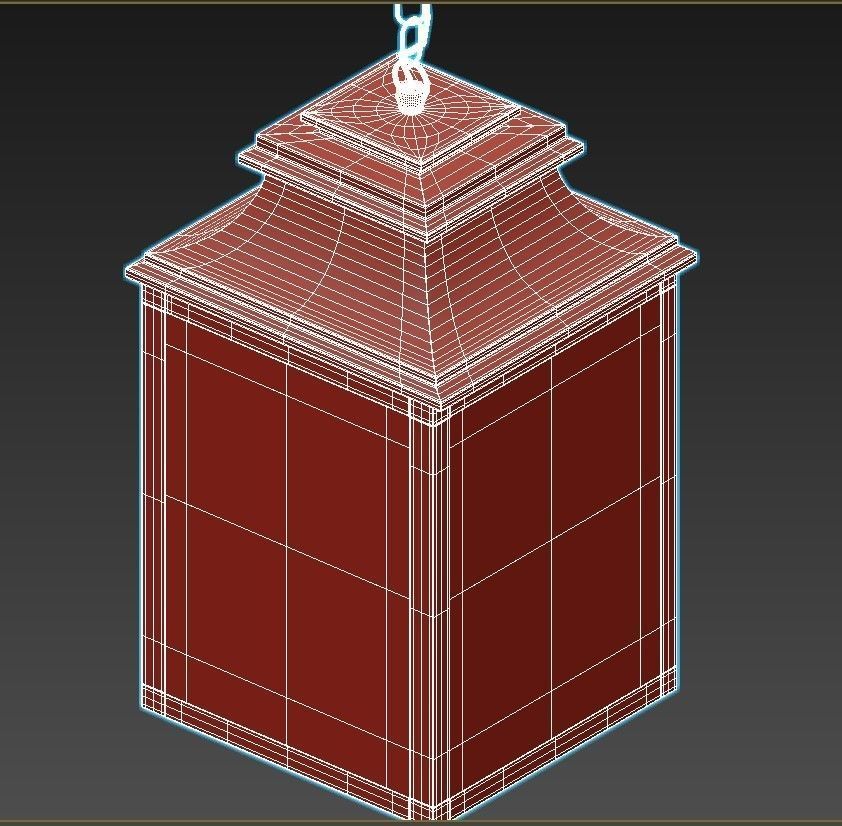MAYFAIR LANTERNS 3D model_3