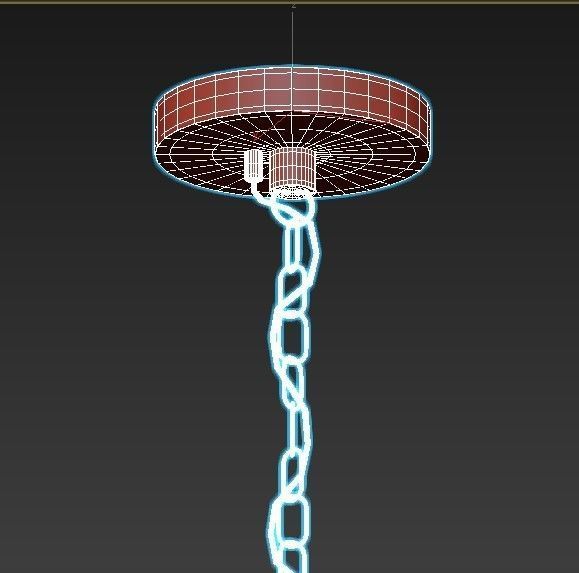 MAYFAIR LANTERNS 3D model_5