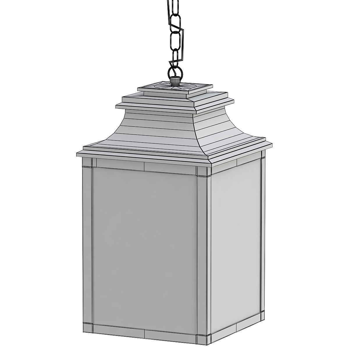 MAYFAIR LANTERNS 3D model_1