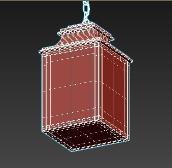 MAYFAIR LANTERNS 3D model_2