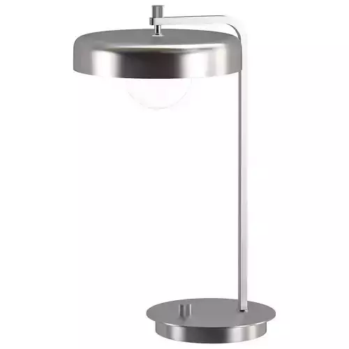ASTORIA modern table lamp with metal base