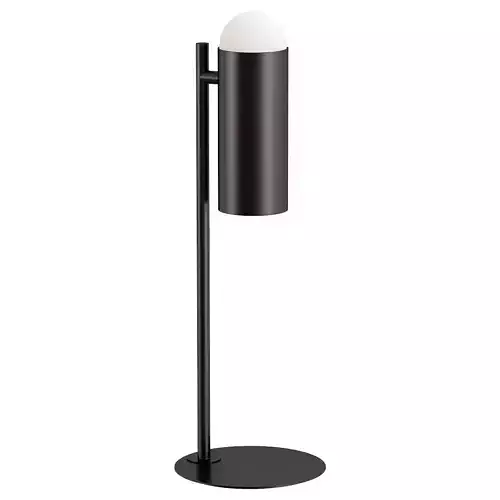 HYBRID table lamp with ball on top
